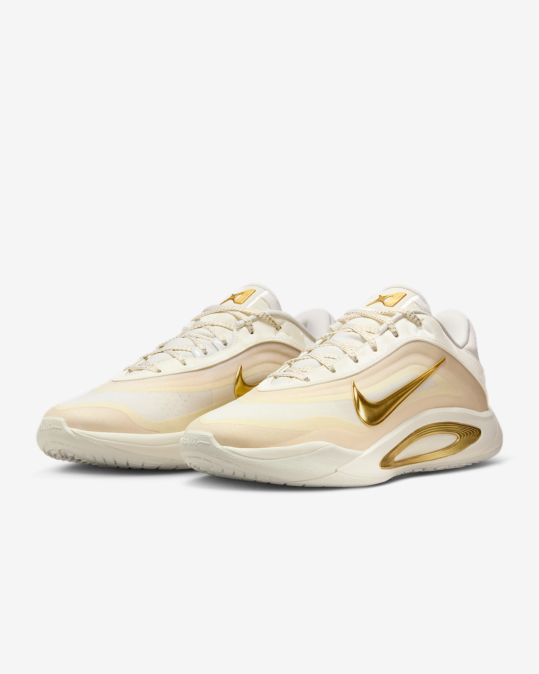 A'One "dyNASTY" A'ja Wilson Basketball Shoes - 5