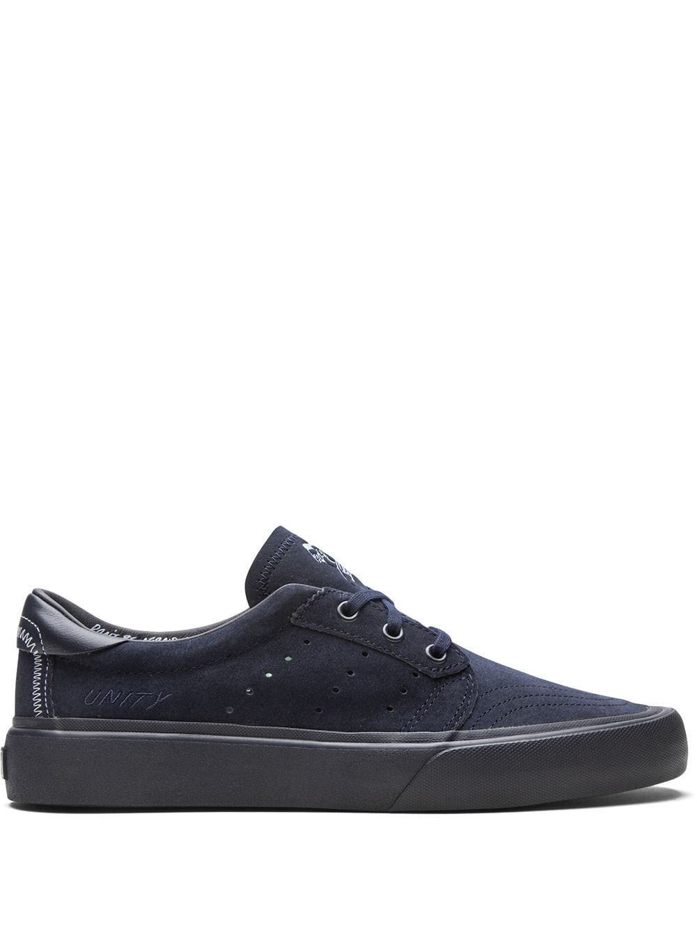 x Unity Coronado low-top sneakers - 1