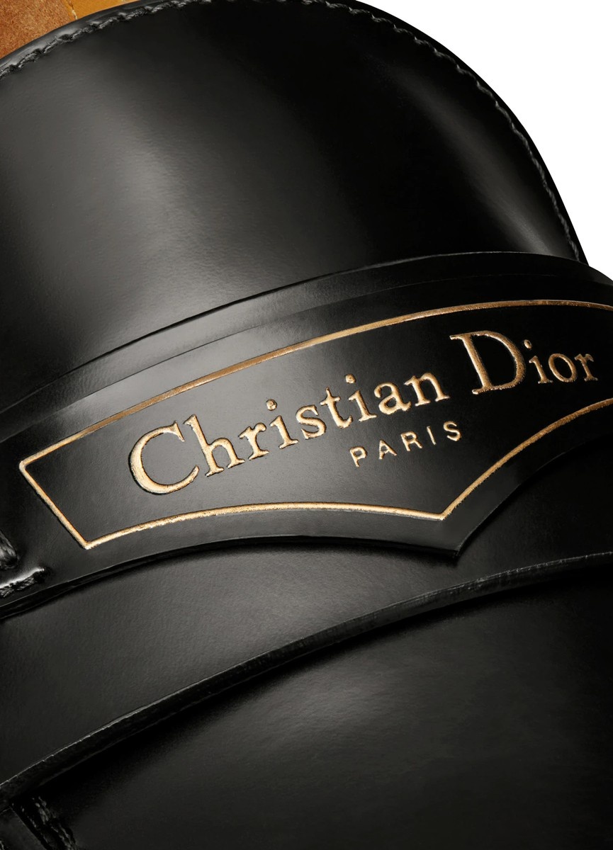 Dior boy loafers - 6