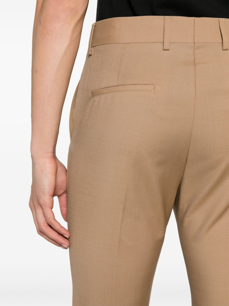 wool-blend trousers 5