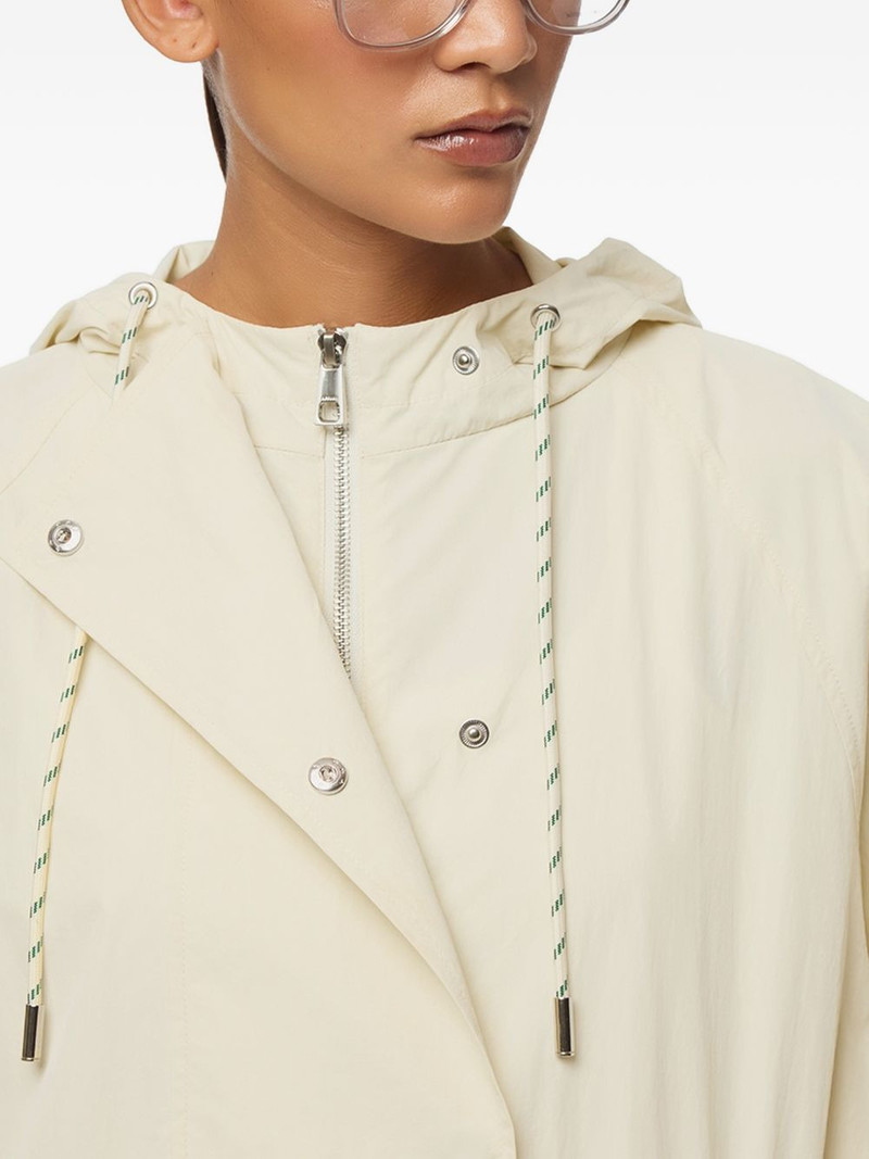 Sky hooded windbreaker 7