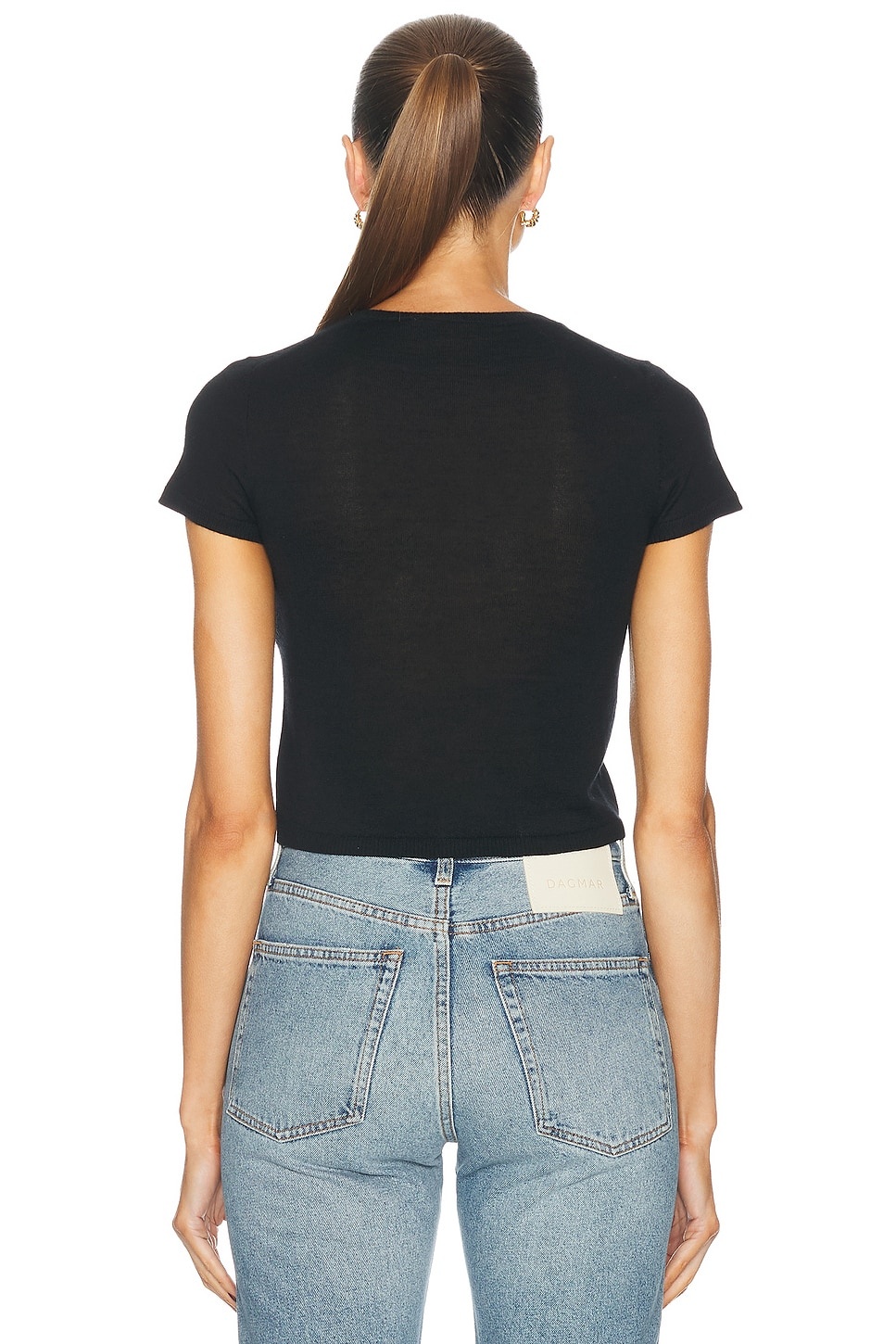 Cashmere Van Top - 3