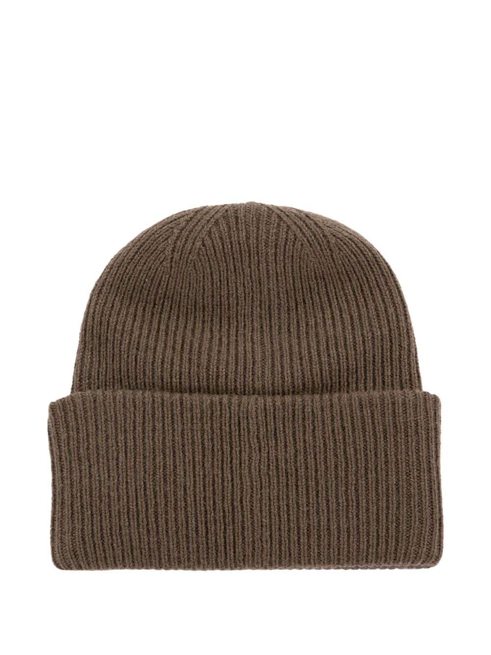 Urban Patch ribbed beanie hat - 2