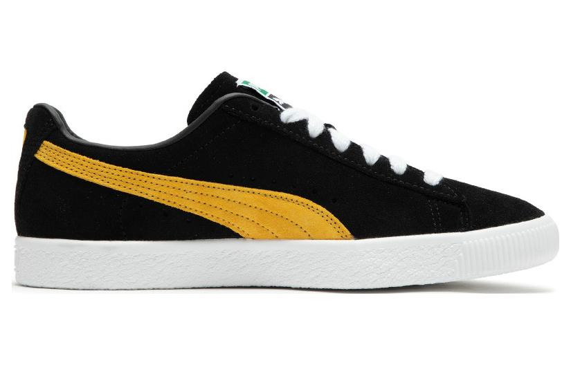 PUMA Clyde OG 'Black Yellow' 391962-05 - 2