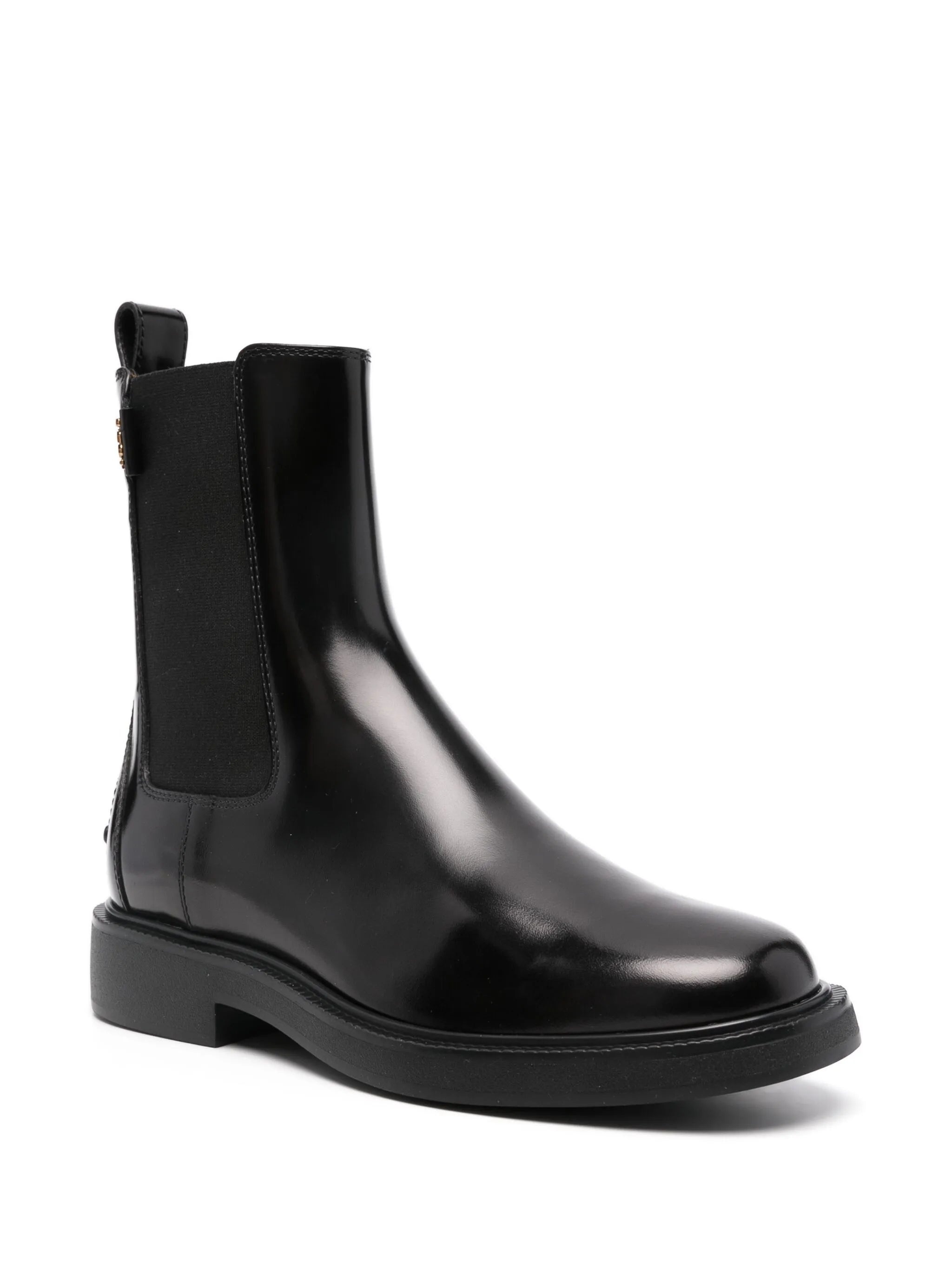 Tod's Logo-tag Boots - 2