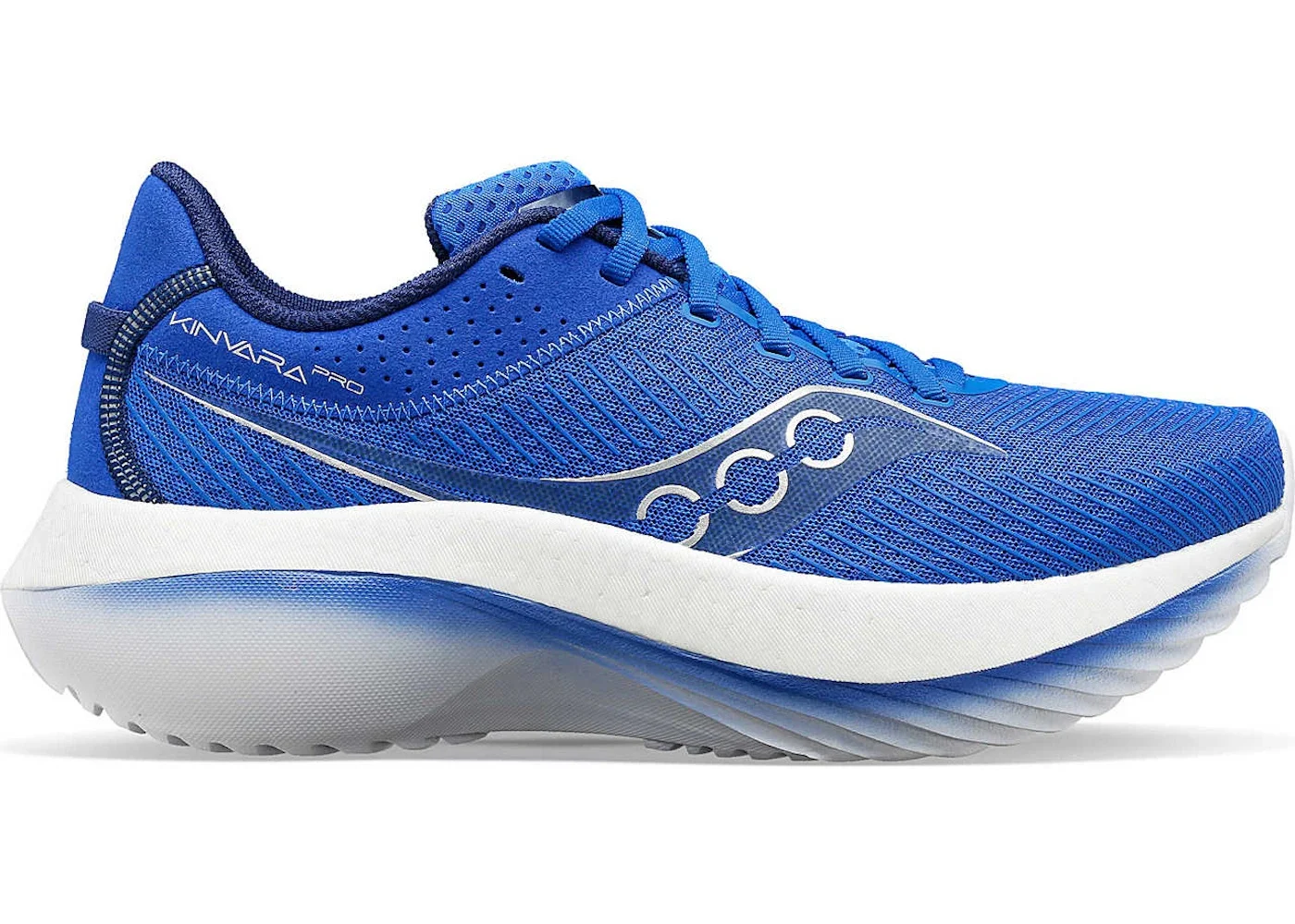 Saucony Kinvara Pro SuperBlue Indigo - 1