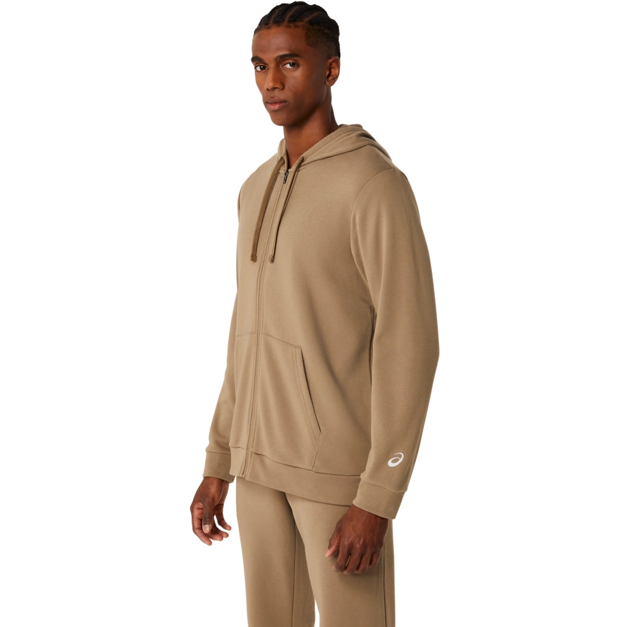 SWEAT FULL ZIP HOODIE - 3