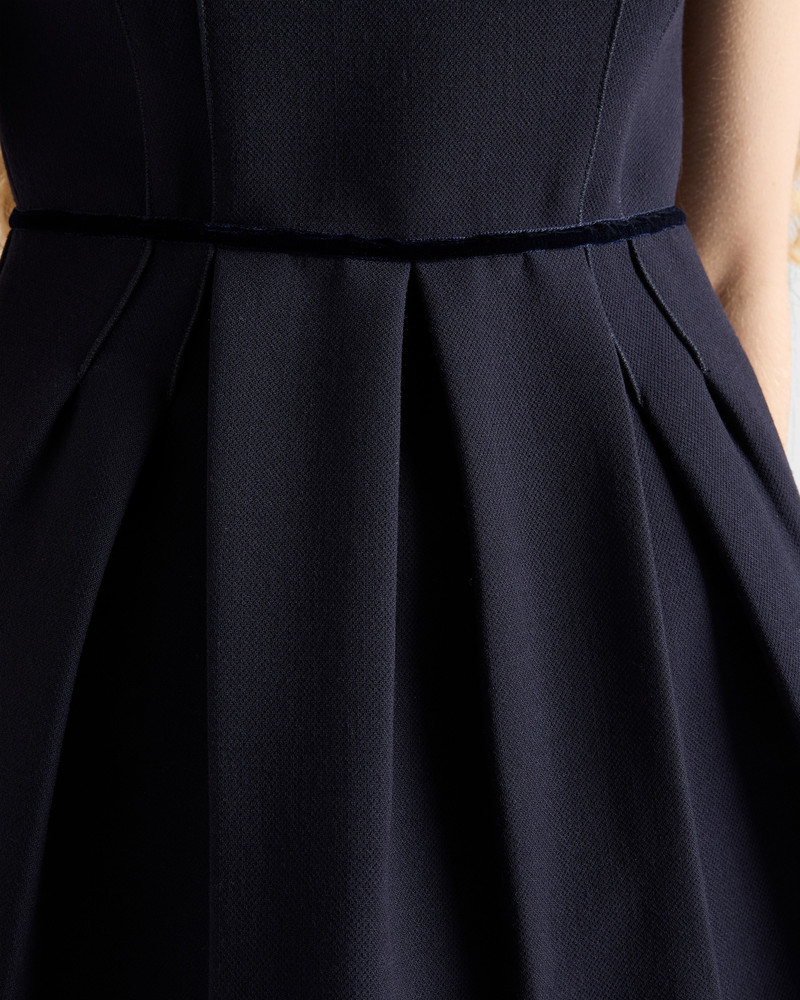 Natté dress 6