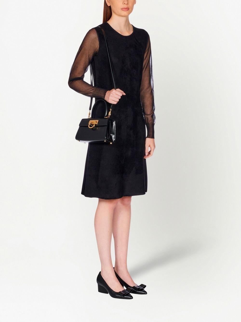 Iconic top-handle bag - 6