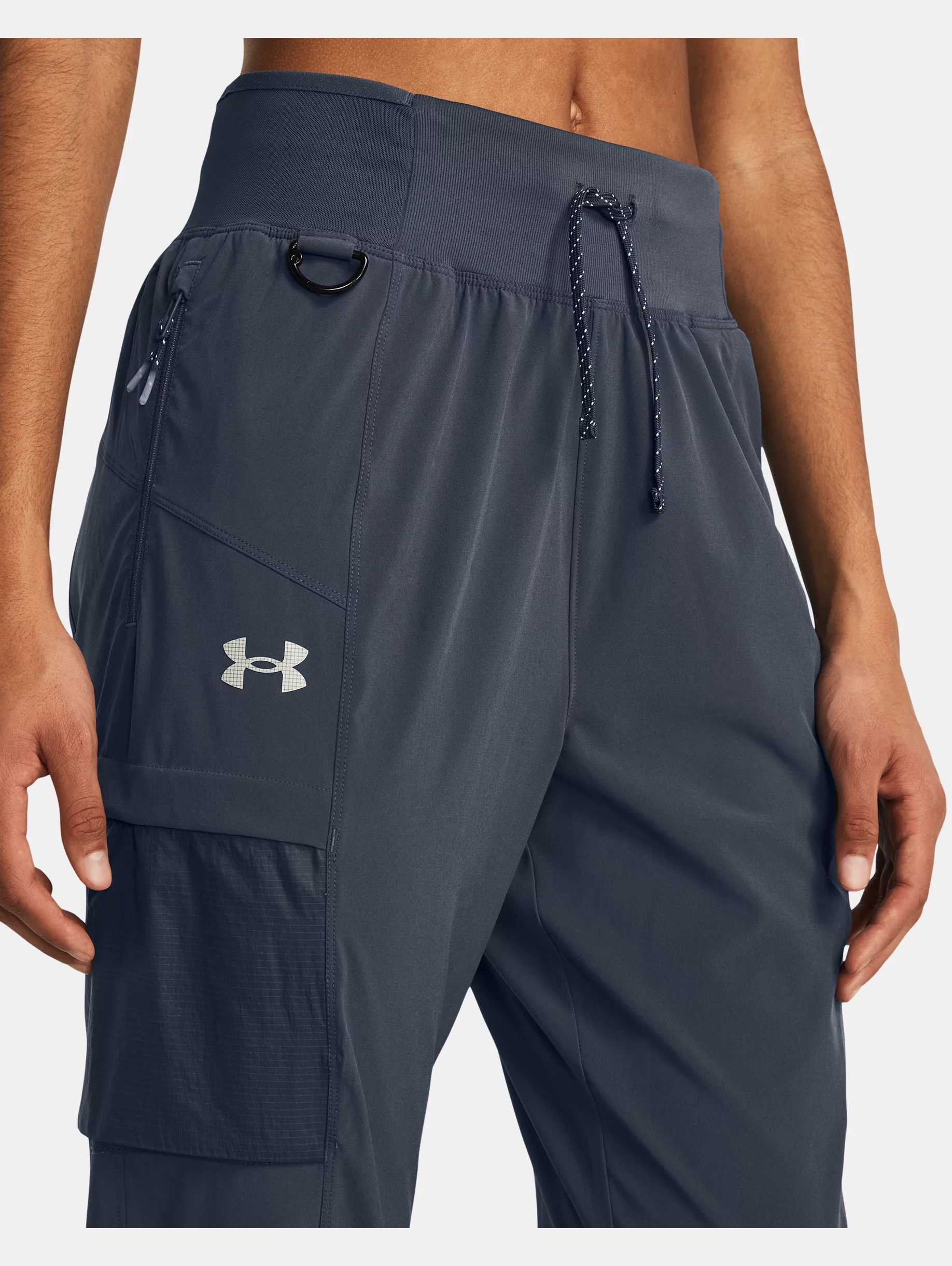 Women's UA Launch Trail Pants - 7