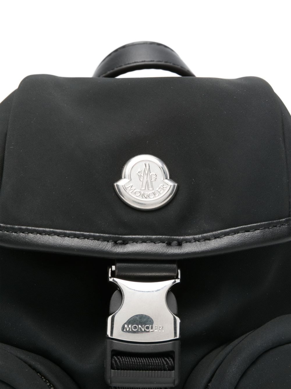 Trick mini nylon backpack - 3