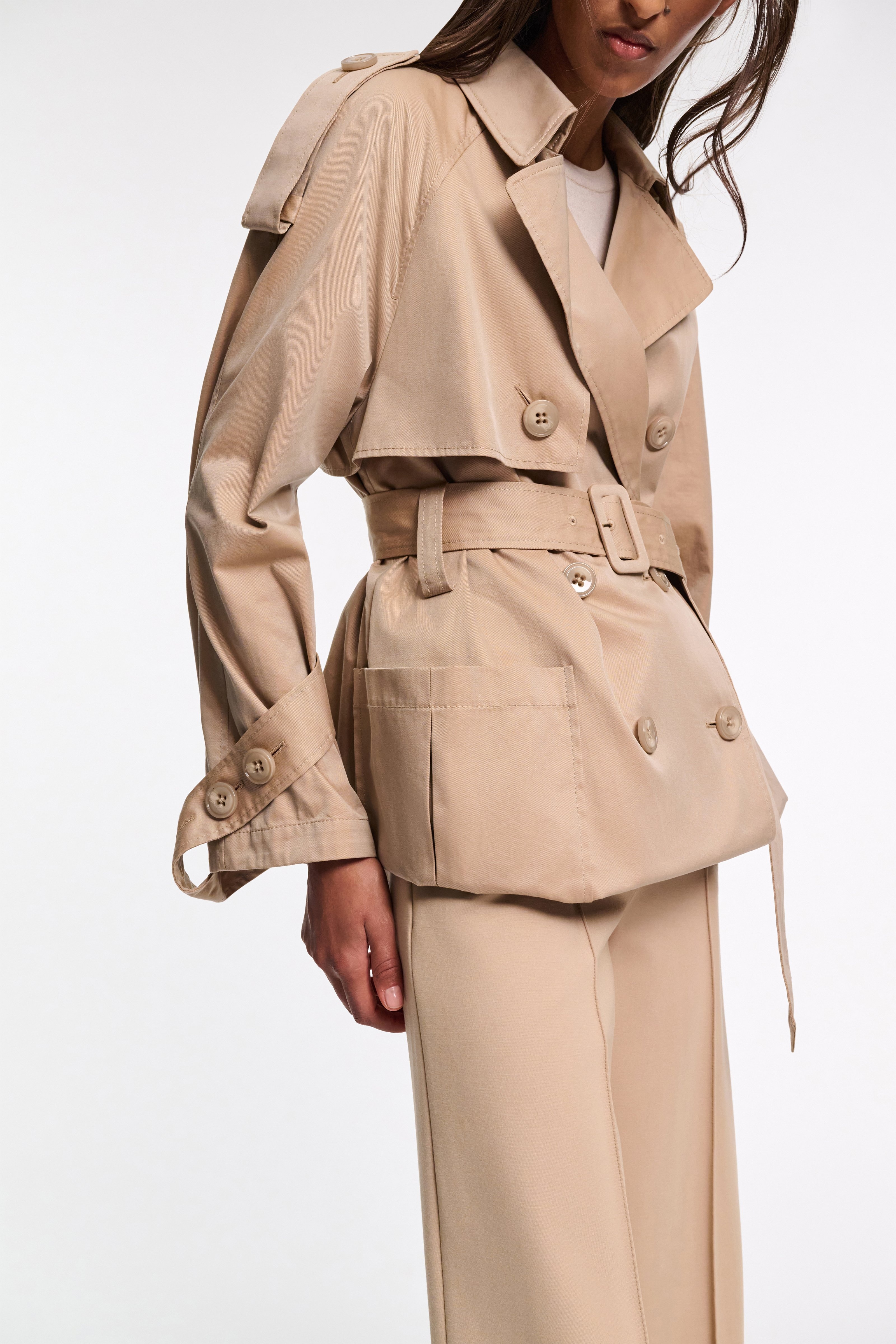 LUXURY LAYER coat - 4