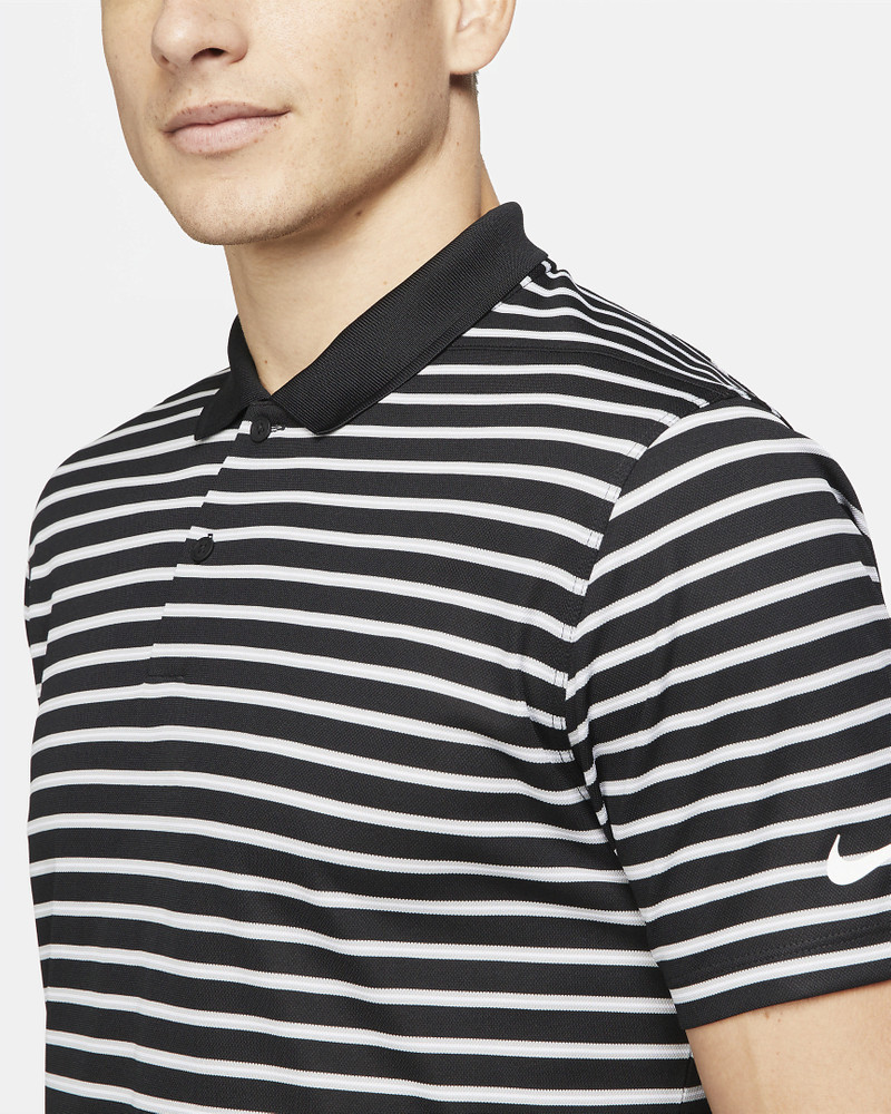 Nike Dri-FIT Victory Men's Striped Golf Polo 3