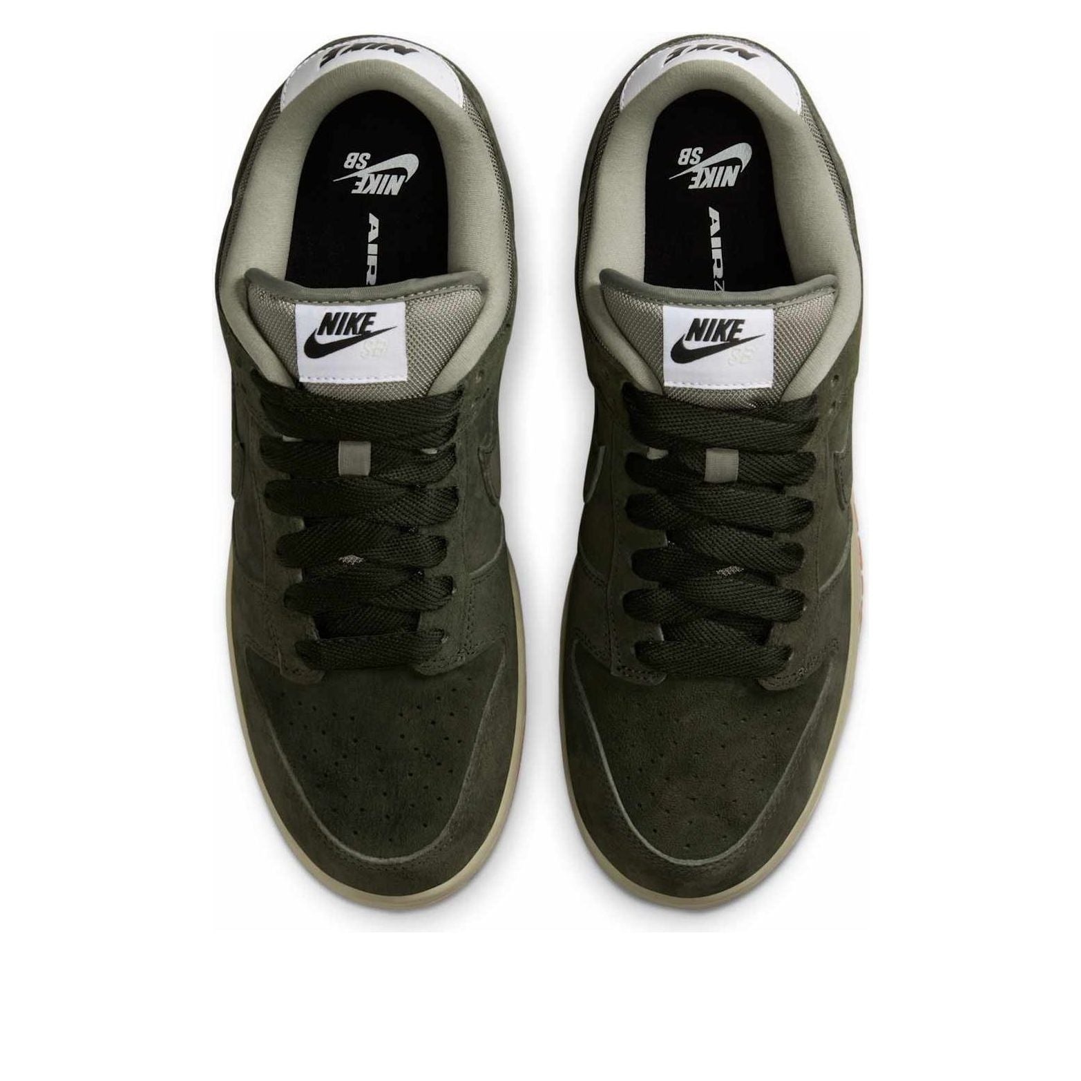 Nike SB Dunk Low Pro B 'Sequoia' HJ0367-301 - 4