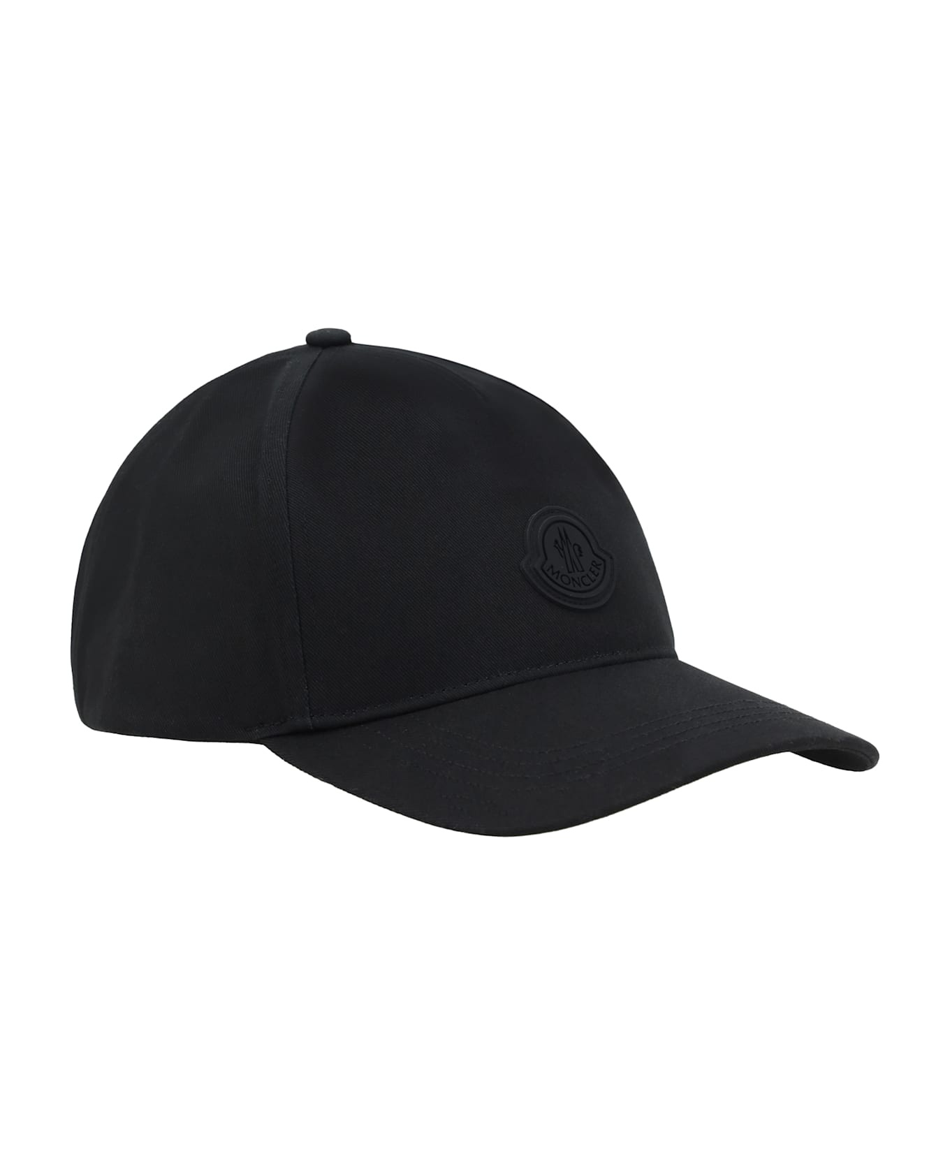 Logoed Baseball Cap - 2