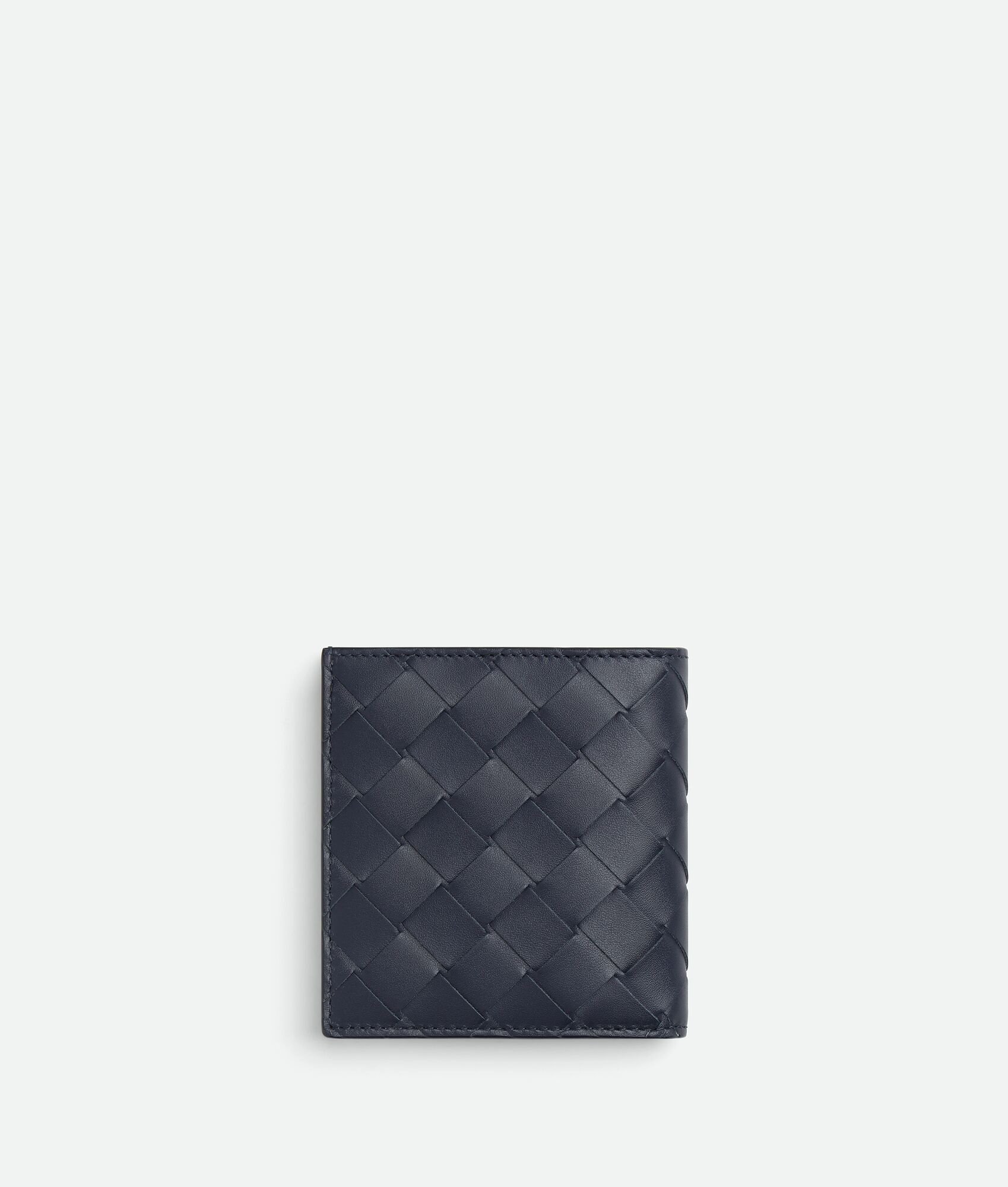 Intrecciato Slim Bi-Fold Wallet - 3