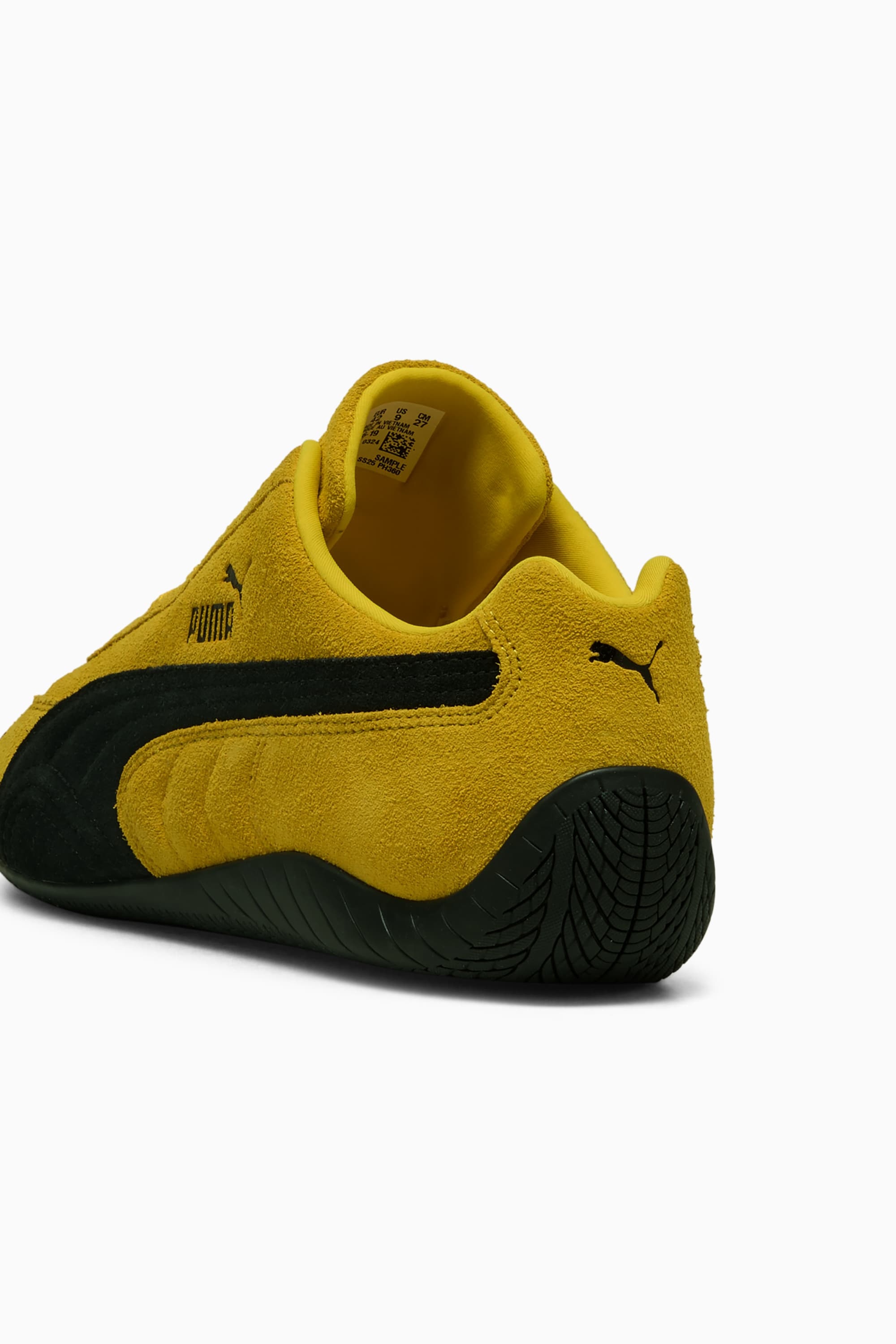 PUMA Puma Speedcat OG Cool Mid Grey White | stockx | REVERSIBLE