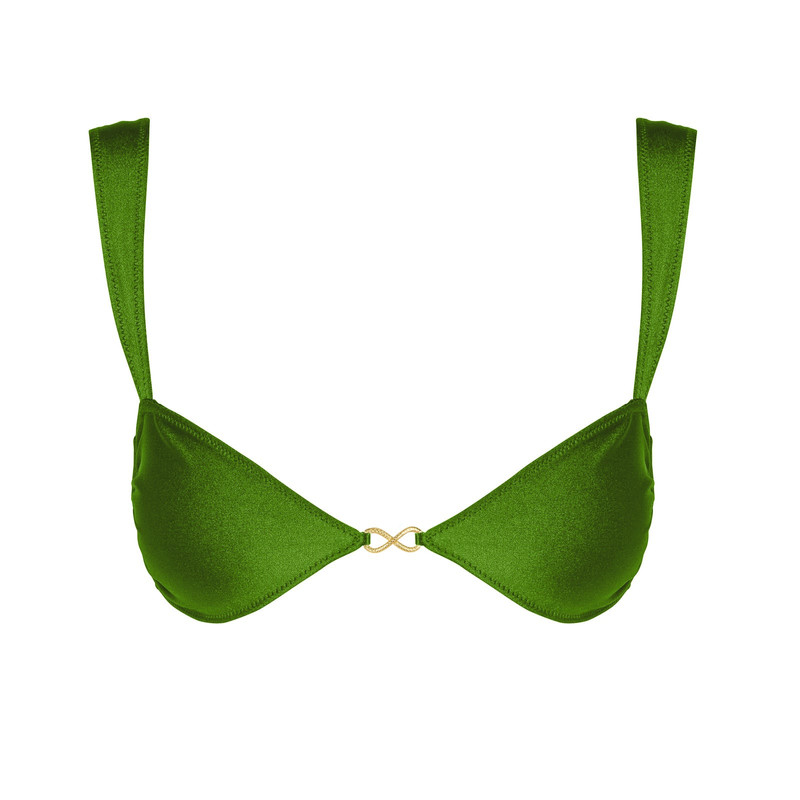SORIYA Cactus Infinity - Balconette Bikini Top - 1