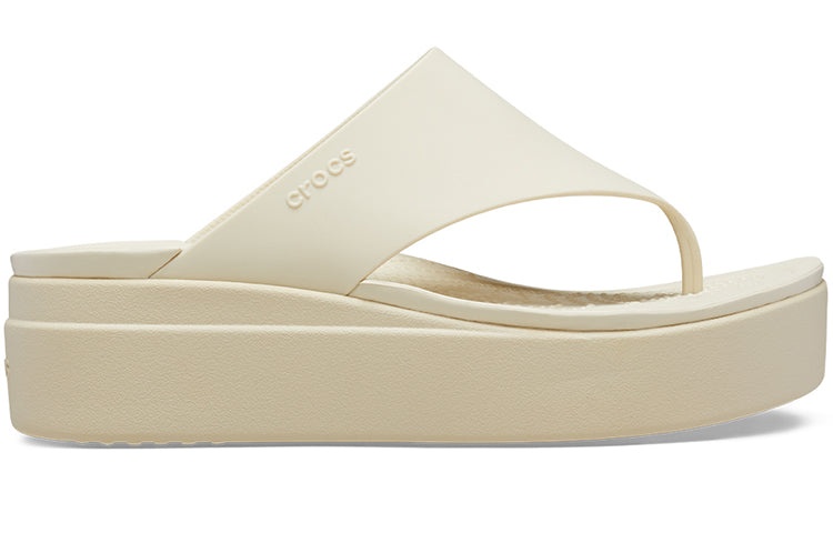 (WMNS) Crocs Brooklyn Flip 208727-2Y2 - 3