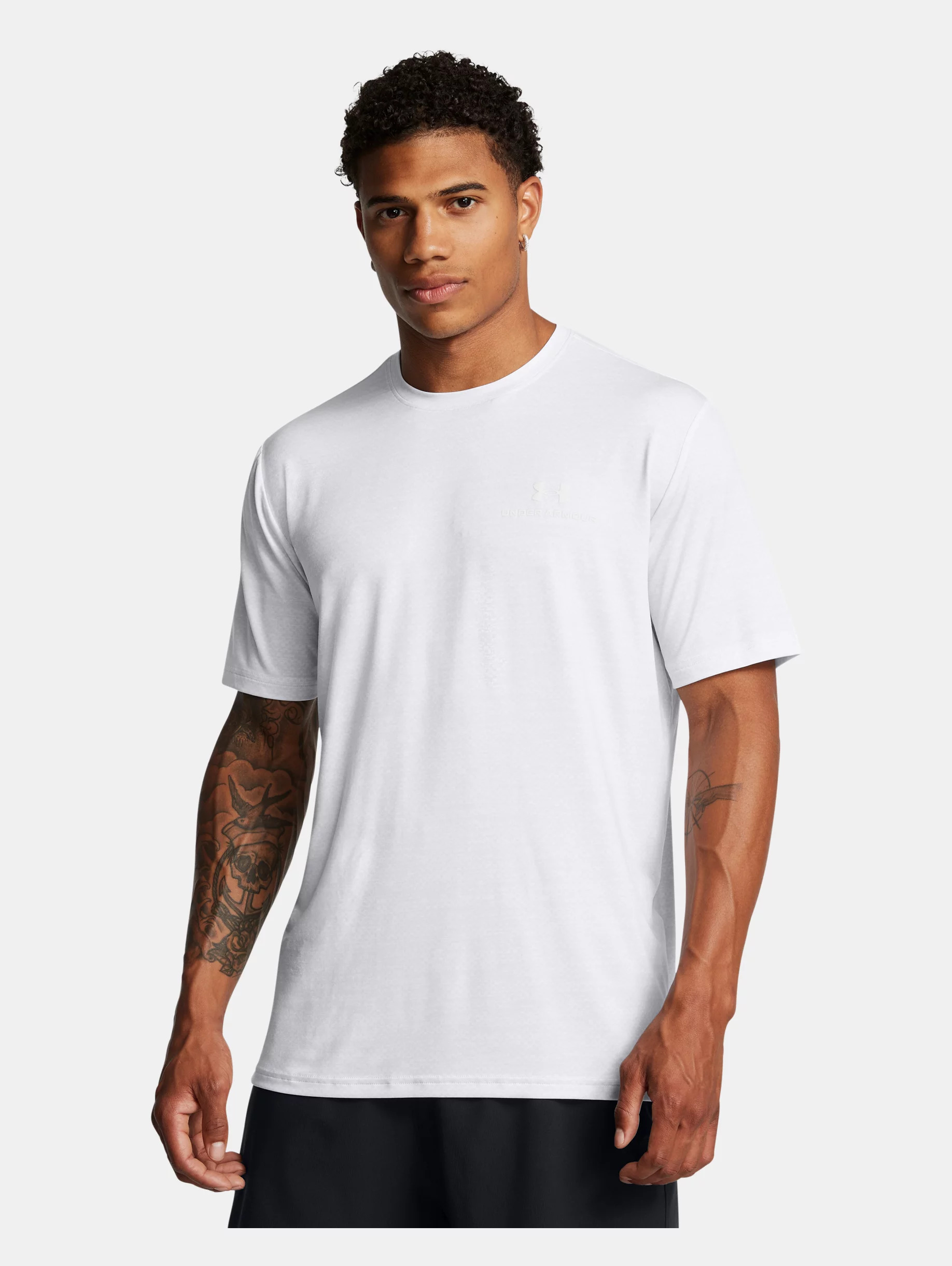 Men's UA Vanish Energy Printed Short Sleeve - 2