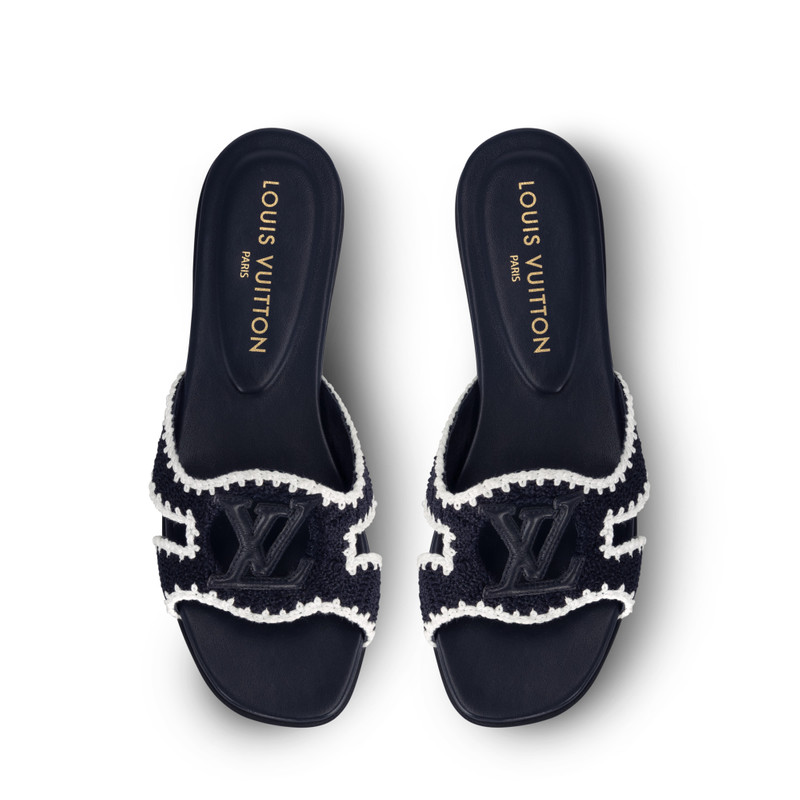 LV Isola Flat Mule 2