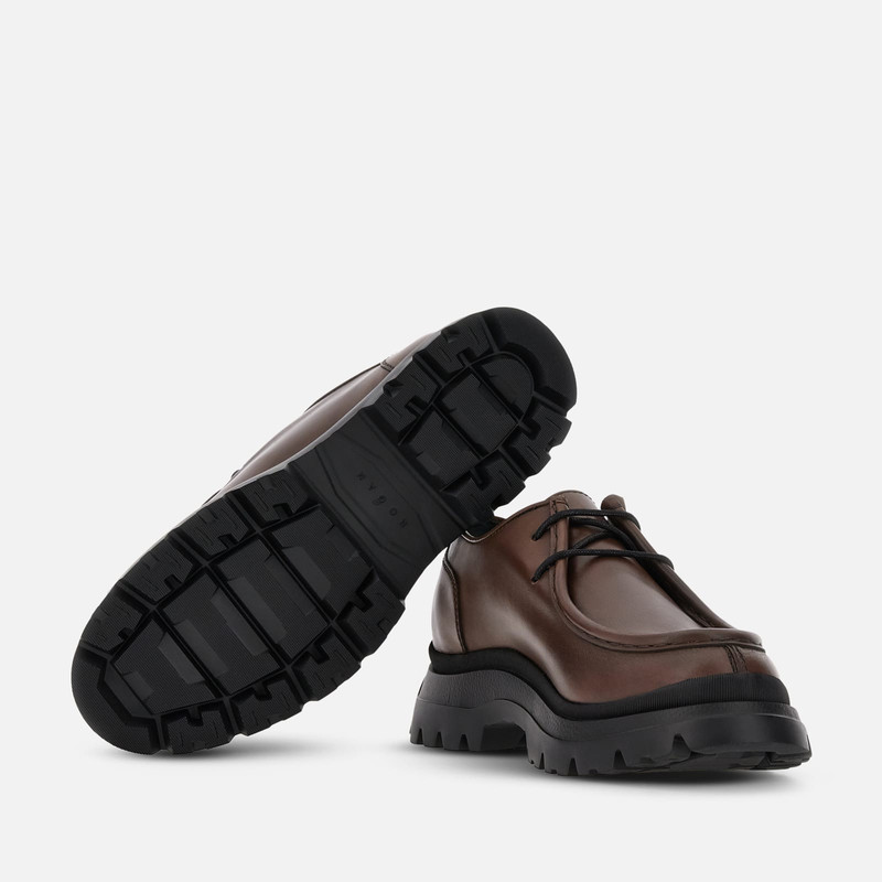 Lace-ups Hogan H692 4