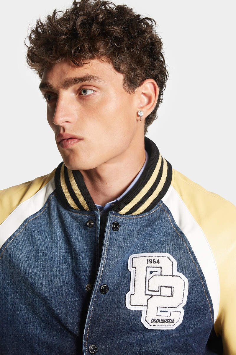 STREET COLLEGE BOMBER 6