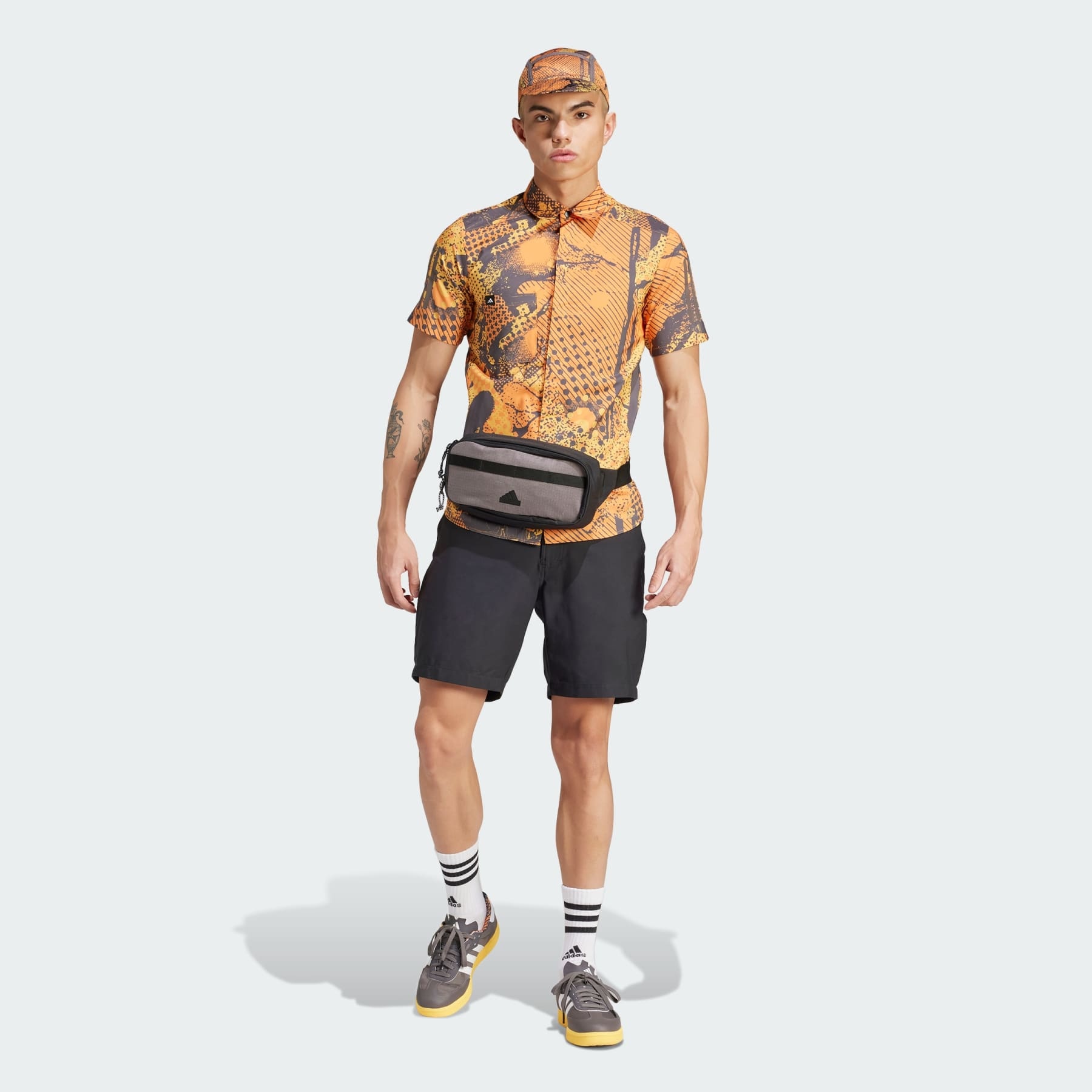 Trackstand Cycling Shorts - 5