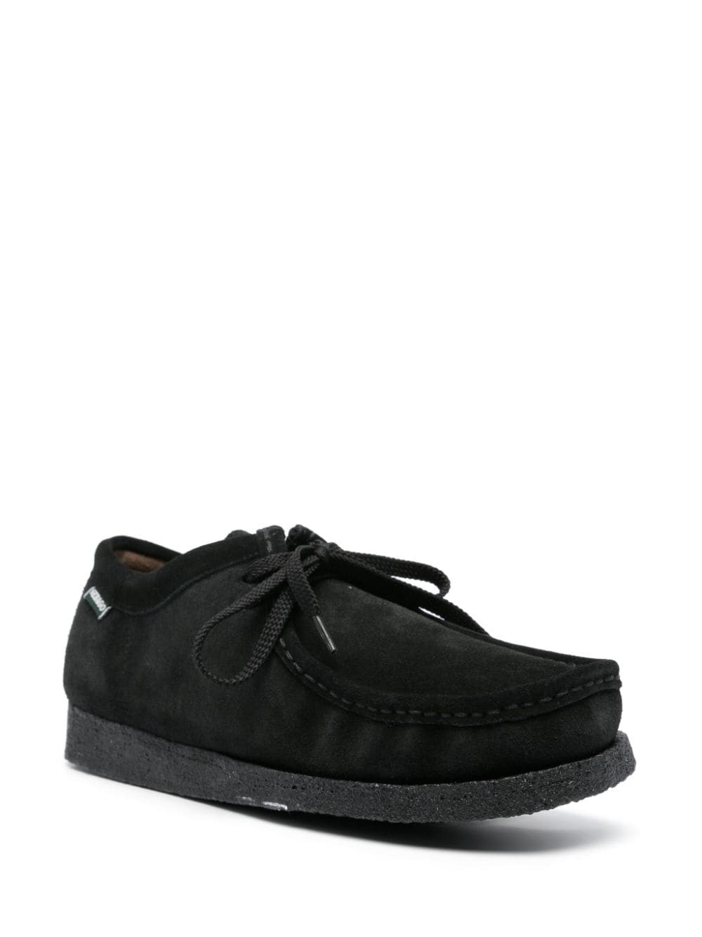 Wallabee leather loafers - 2