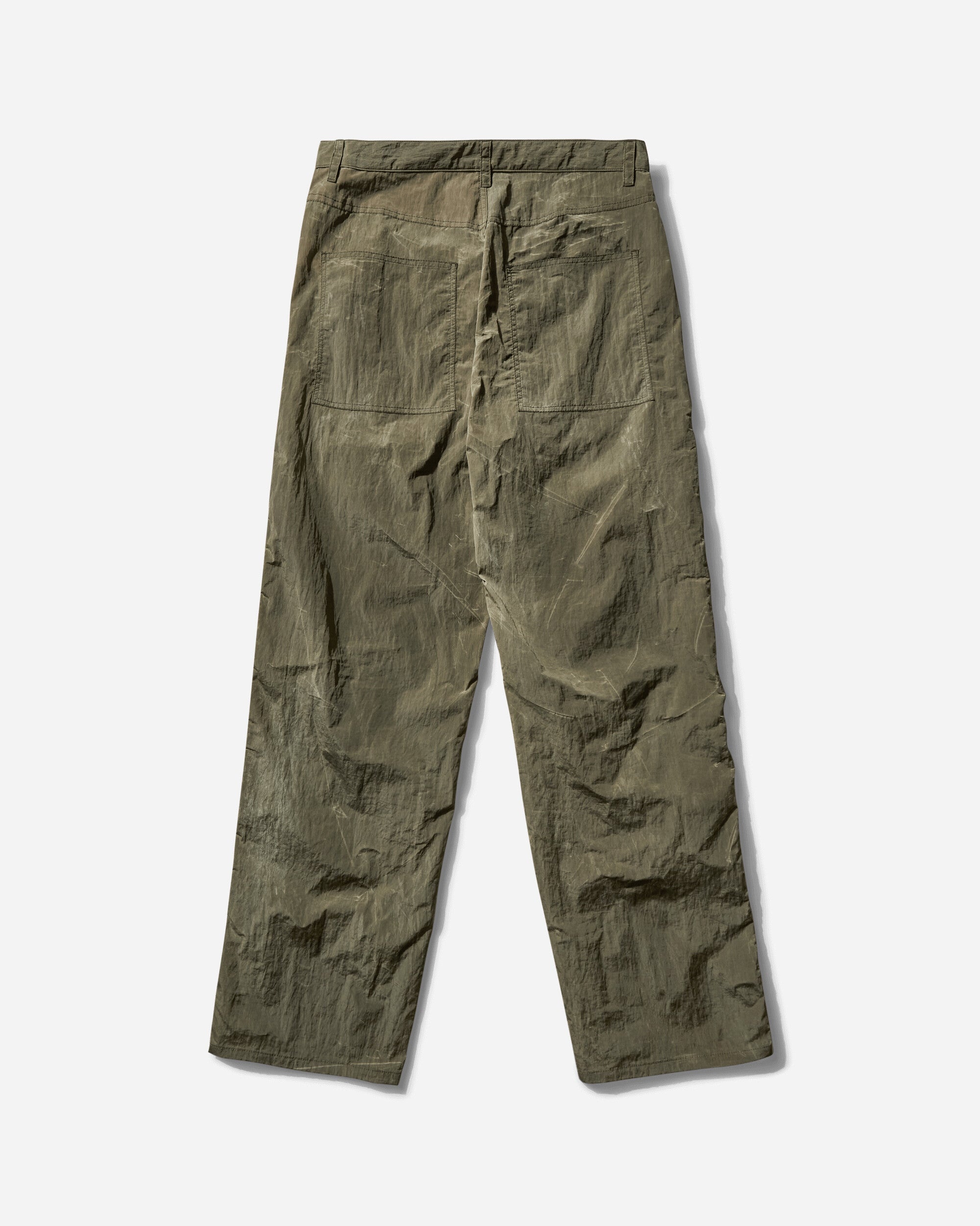 Men's Scarred Bio Soldier Pants Khaki - 2