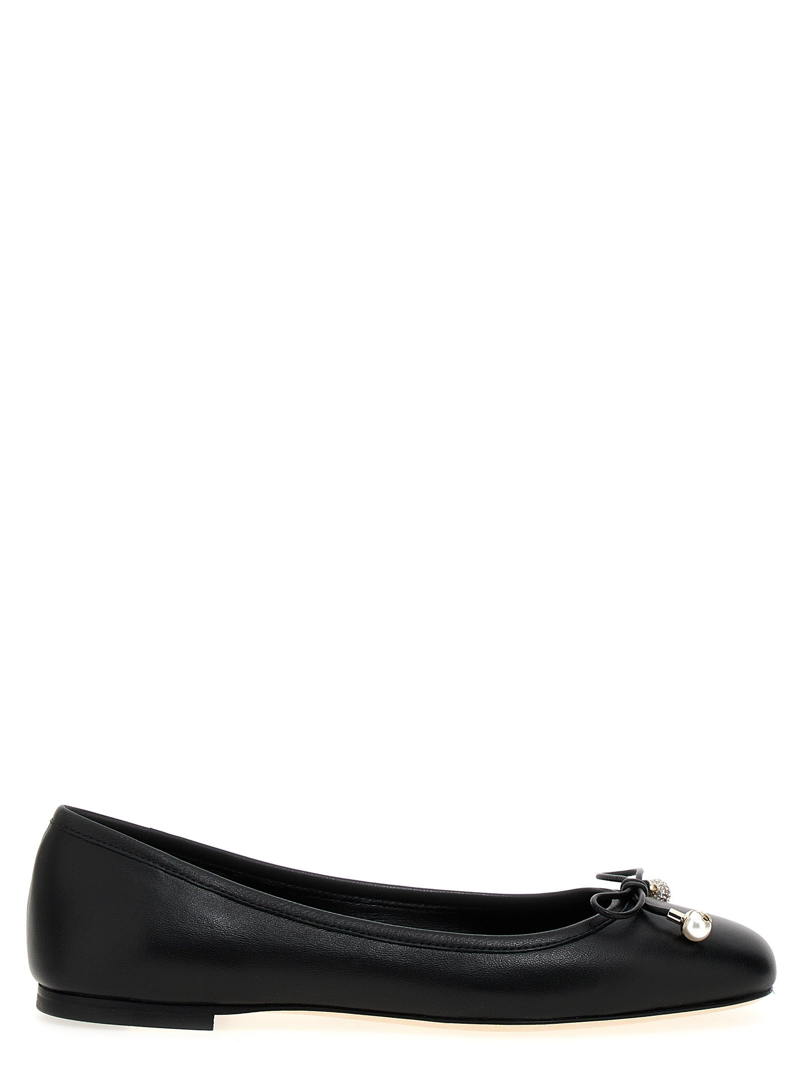 Jimmy Choo Women Elme Ballet Flats - 1