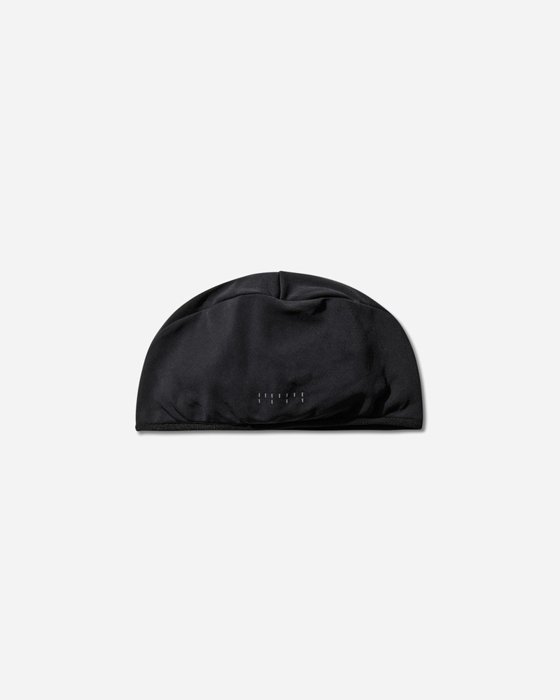 JOHANNA PARV Panel Beanie Black outlook