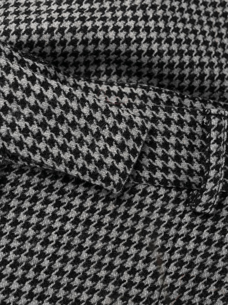 Cheryl houndstooth-print trousers 7