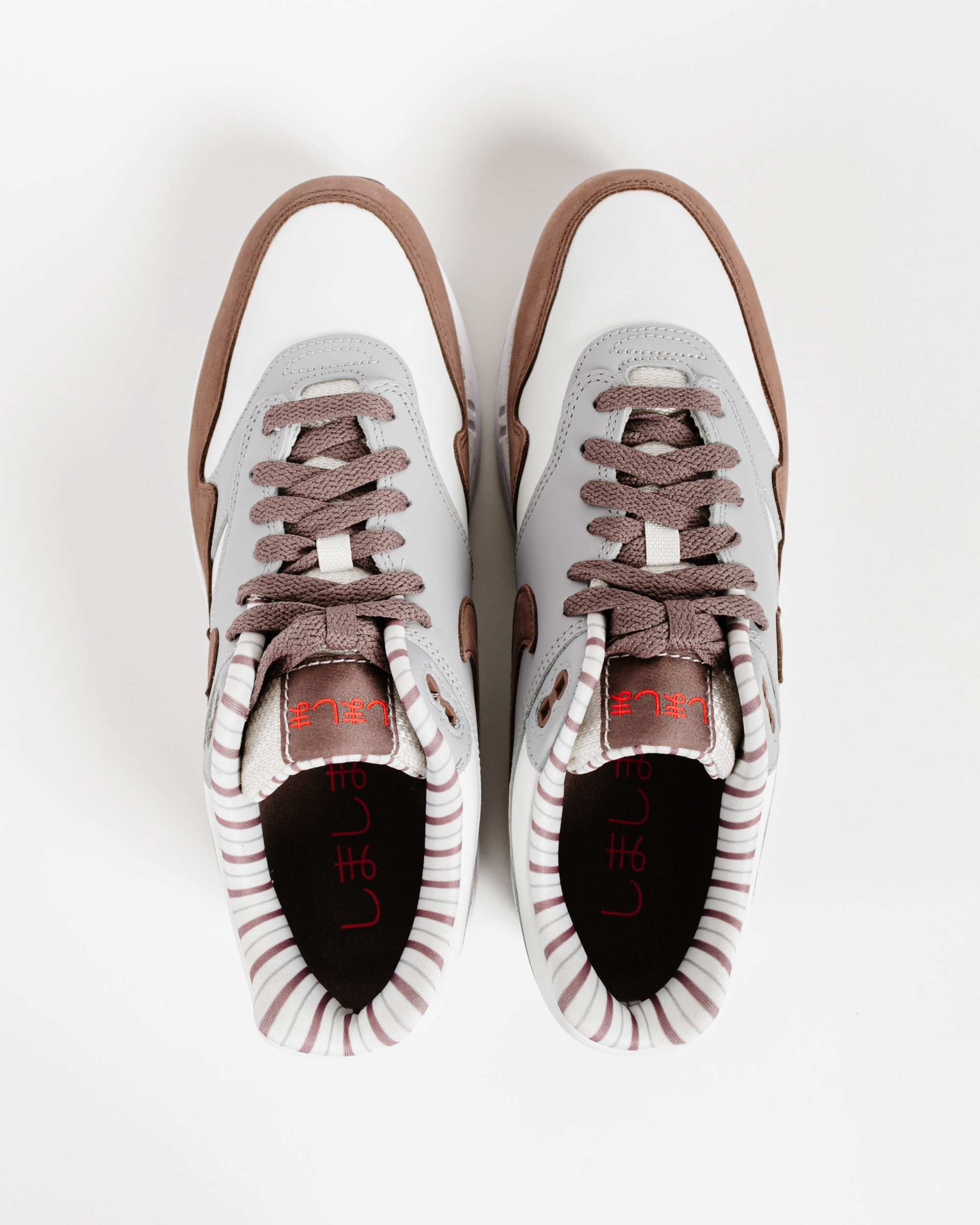 Air Max 1 PRM Plum Eclipse - 4