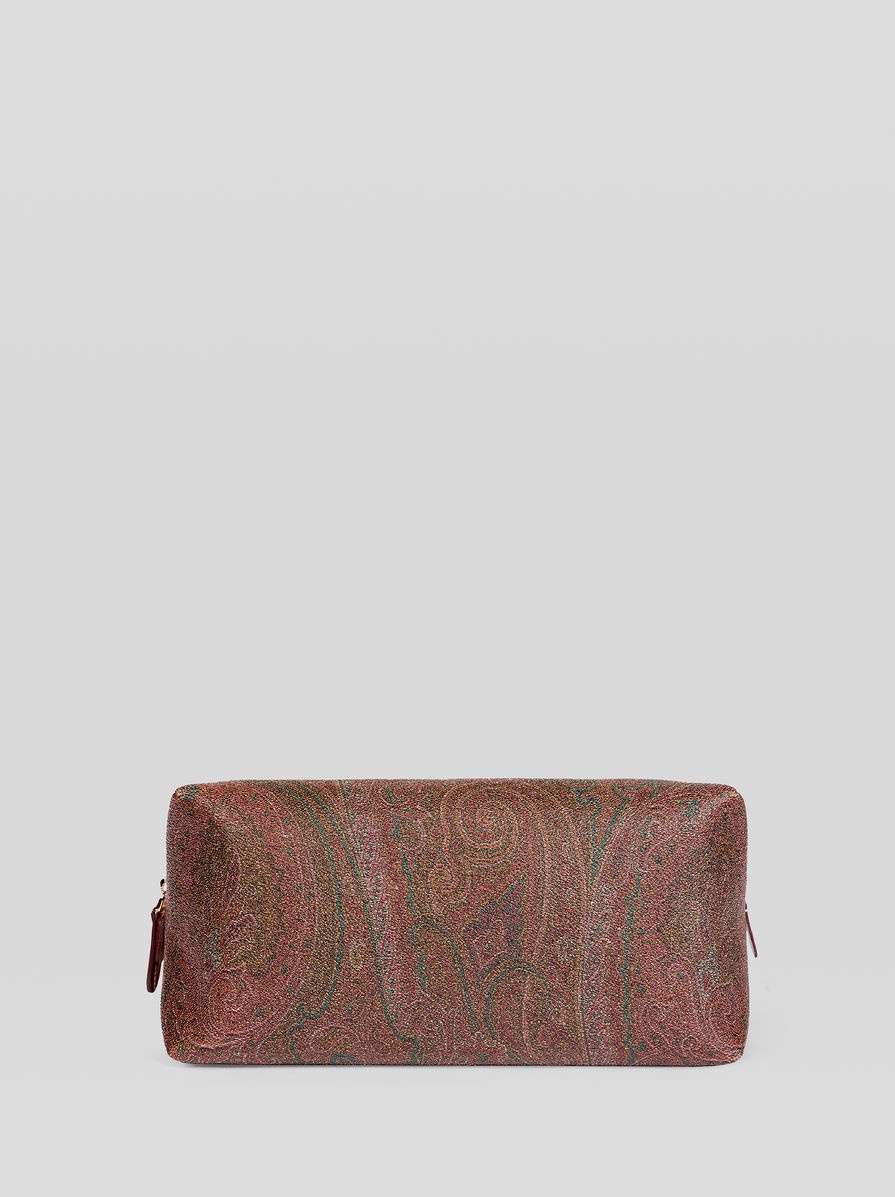 PAISLEY POUCH - 1