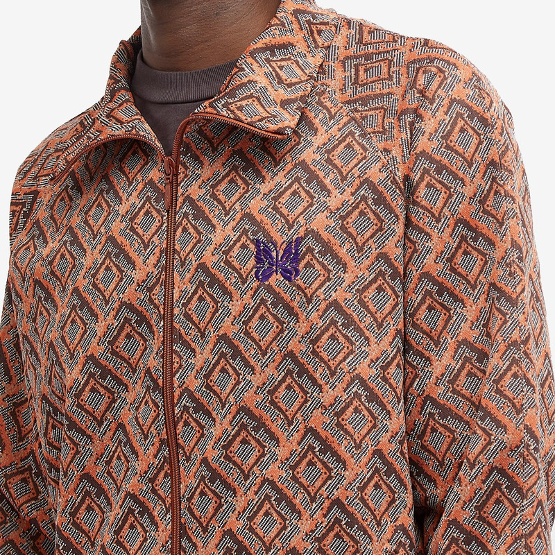 Needles Poly Jacquard Track Jacket 5