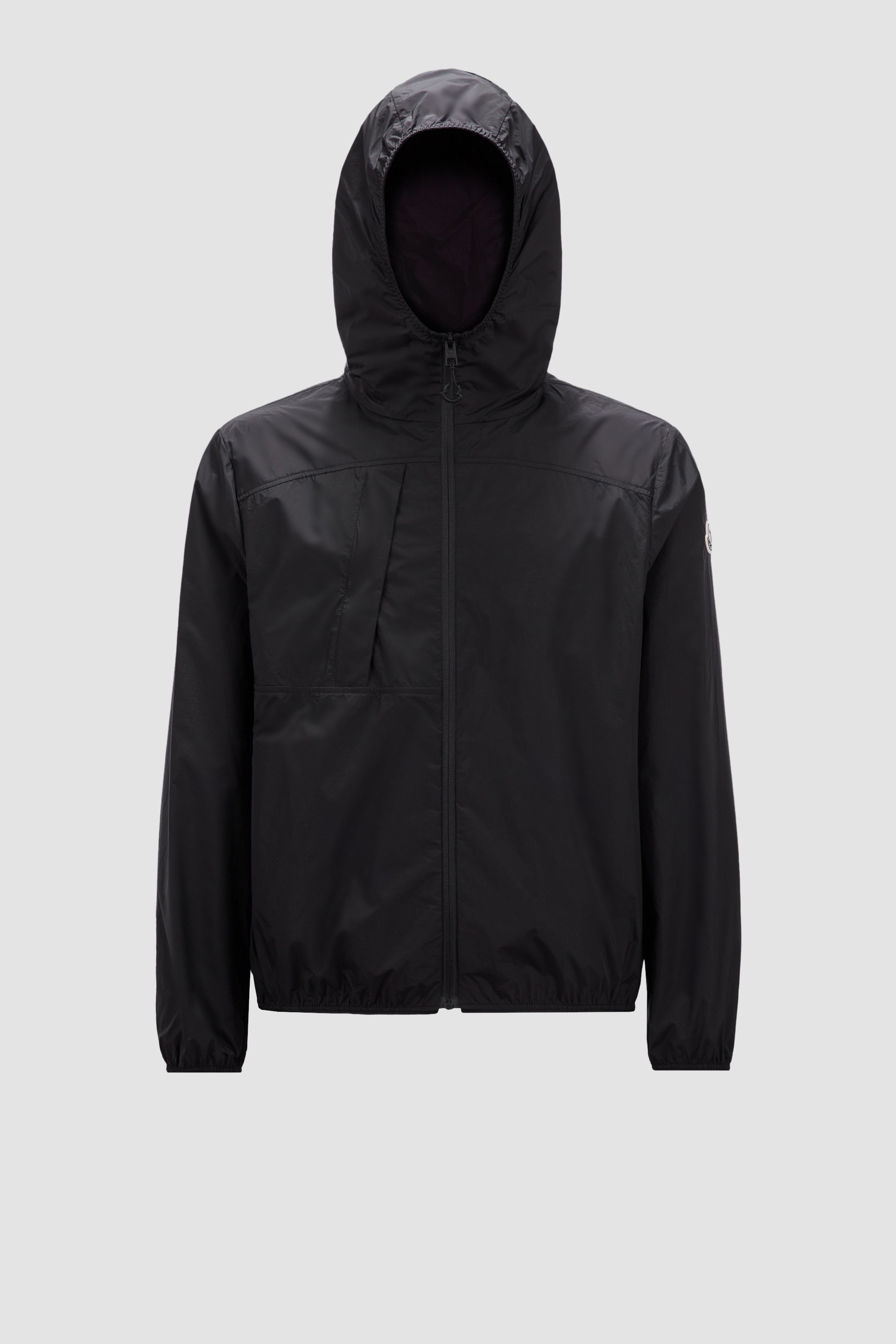 Haadrin Hooded Jacket - 1