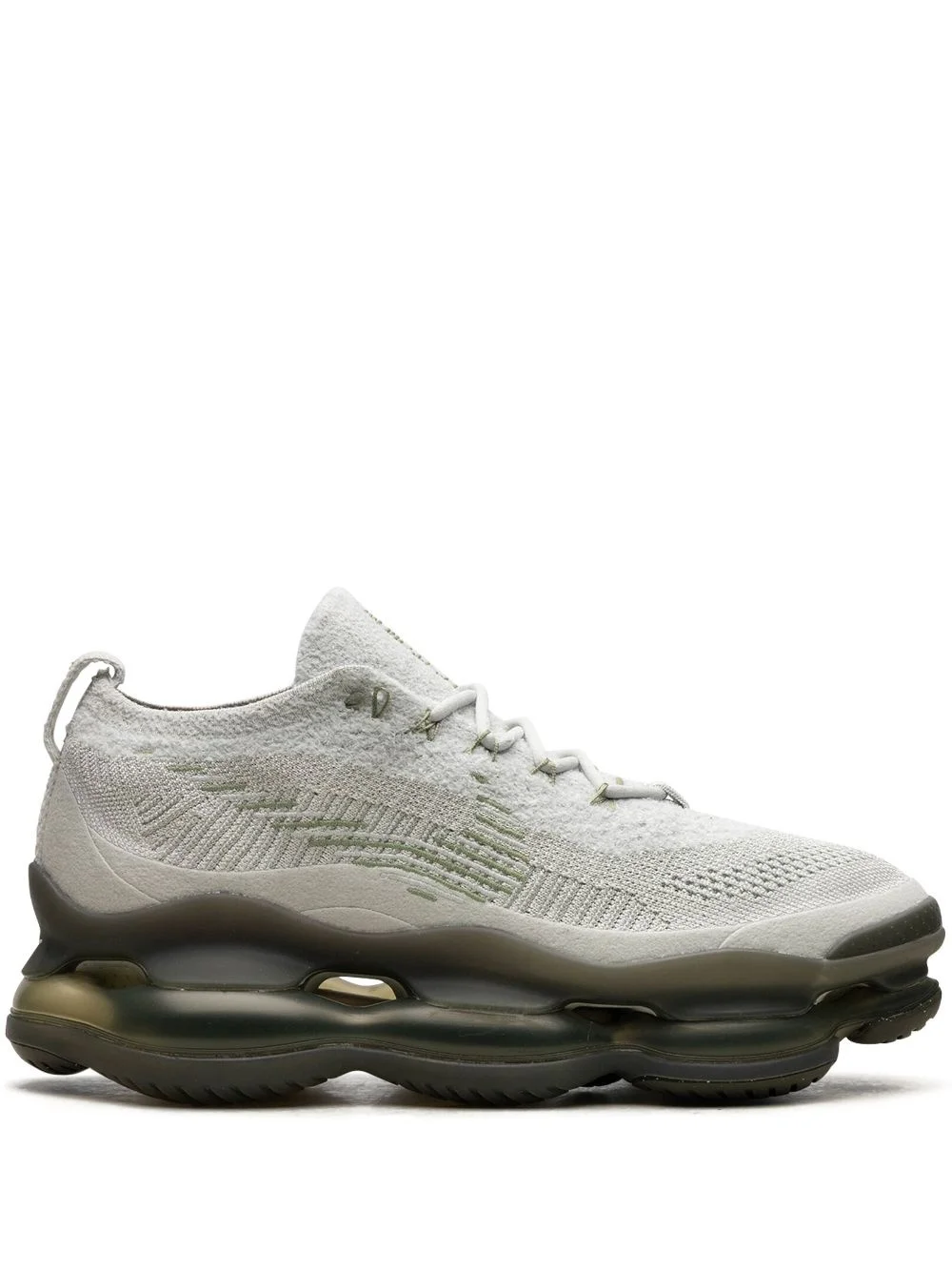 Air Max Scorpion Flyknit "Silver" sneakers - 1