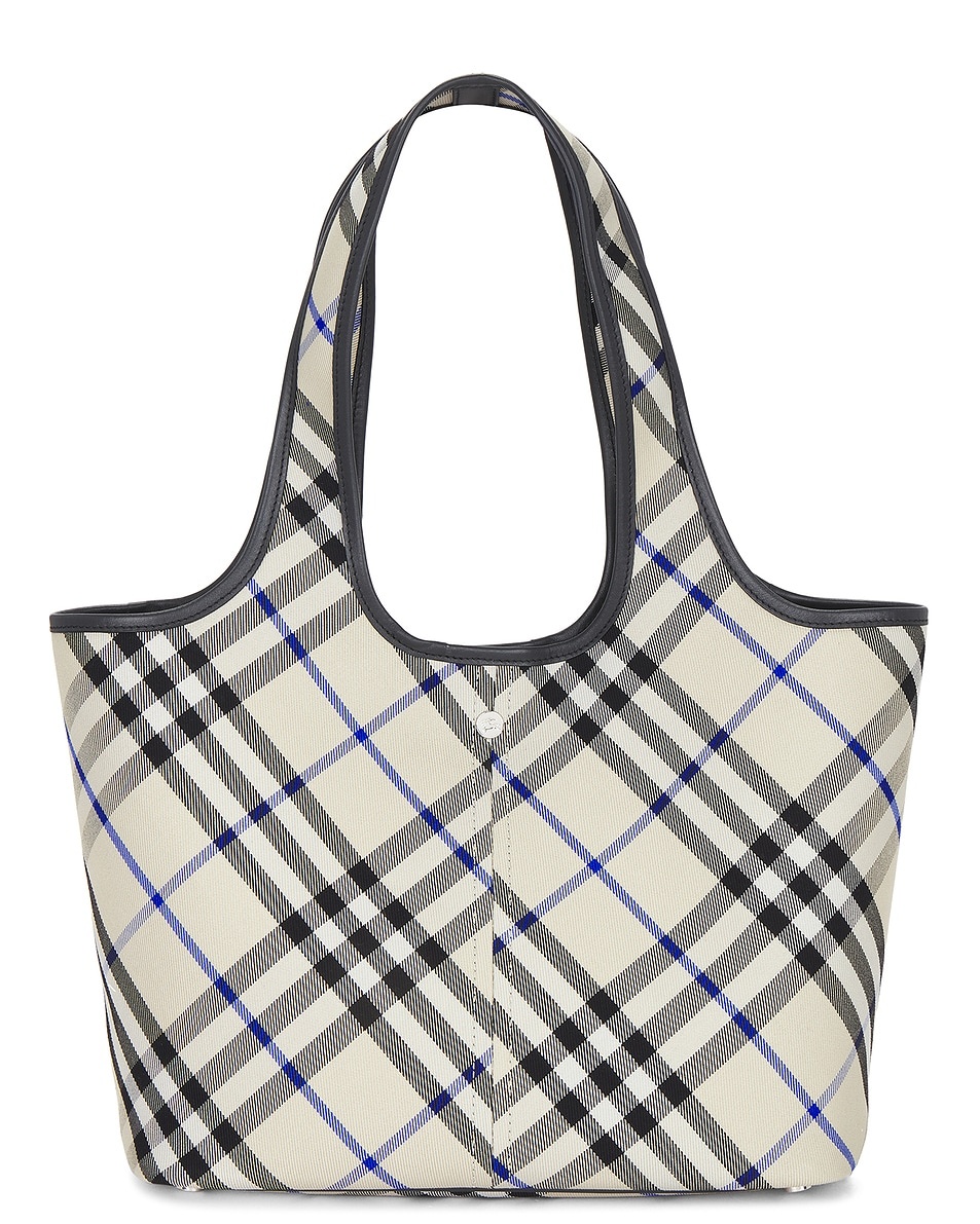 Small East West Tote Bag - 1
