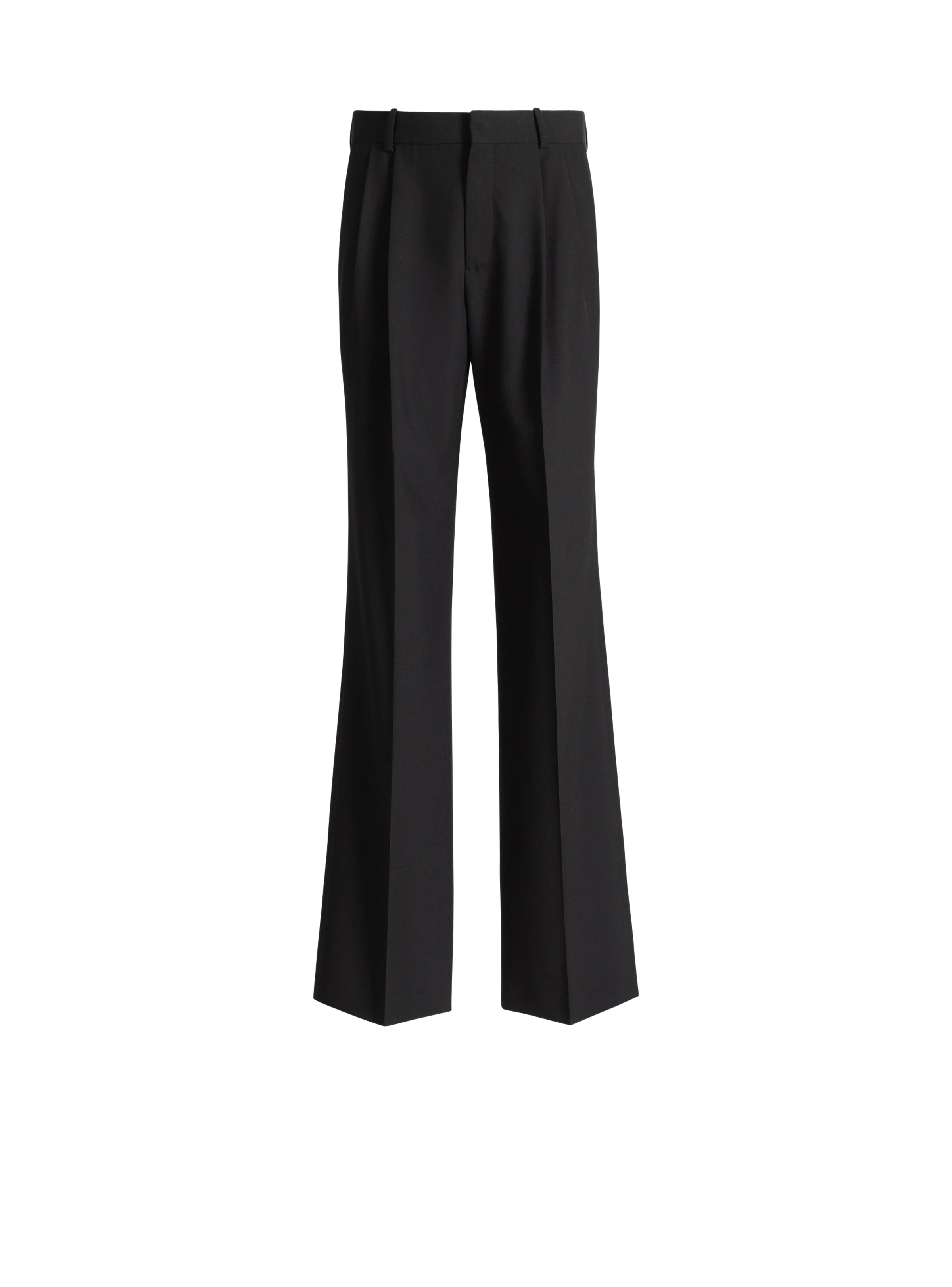 Wool trousers - 1