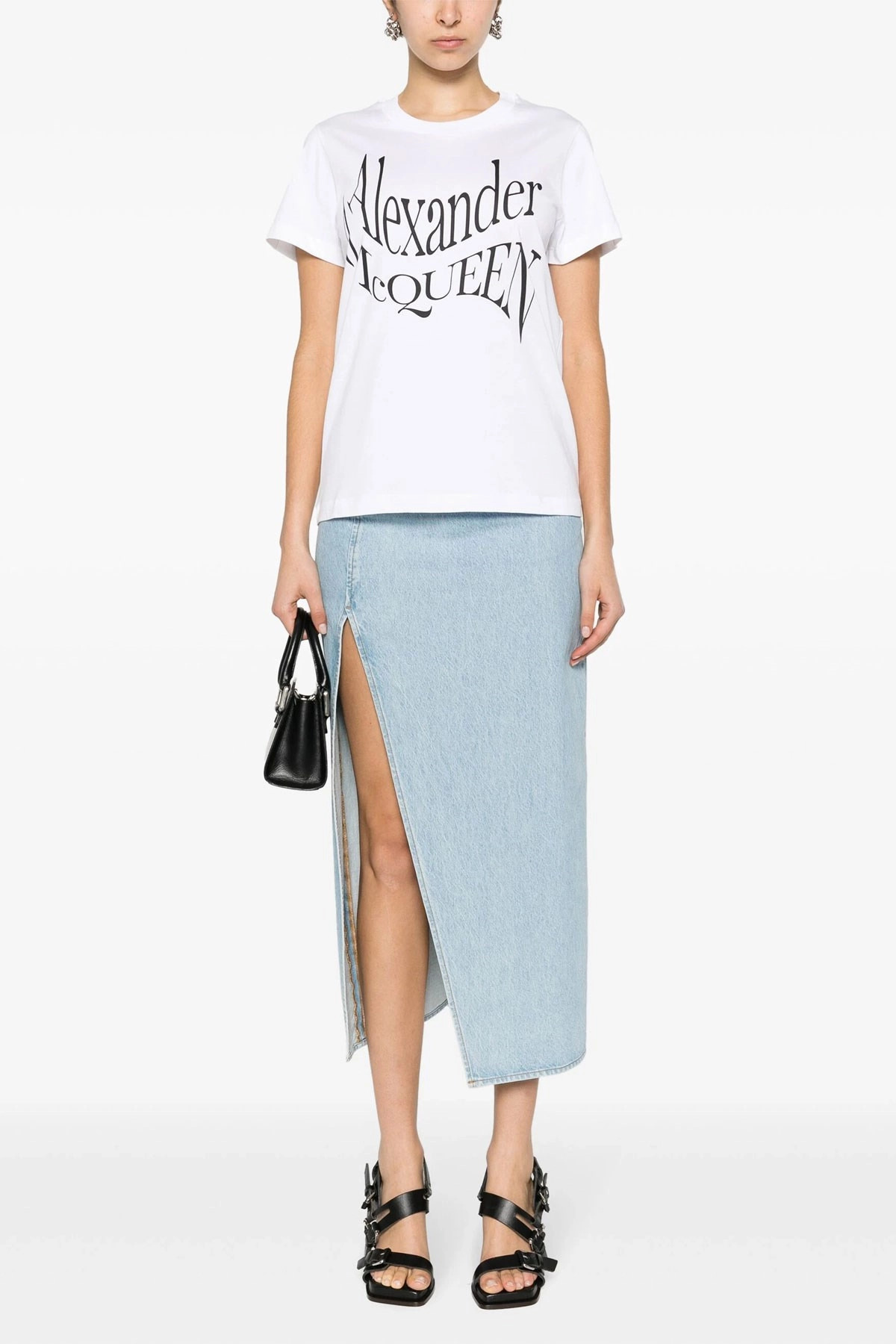 Logo print t-shirt - 2
