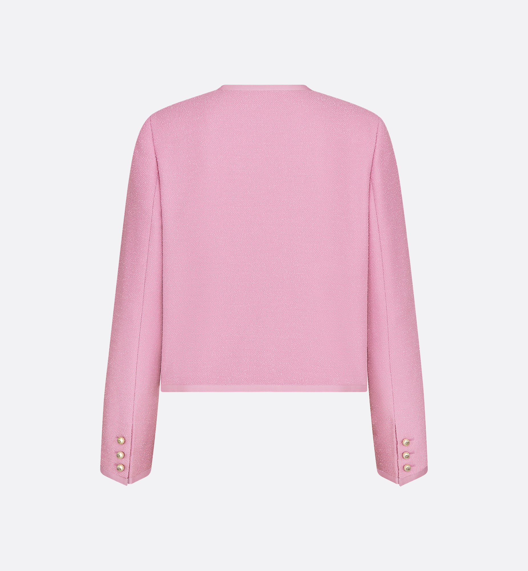 Cropped Jacket - 2