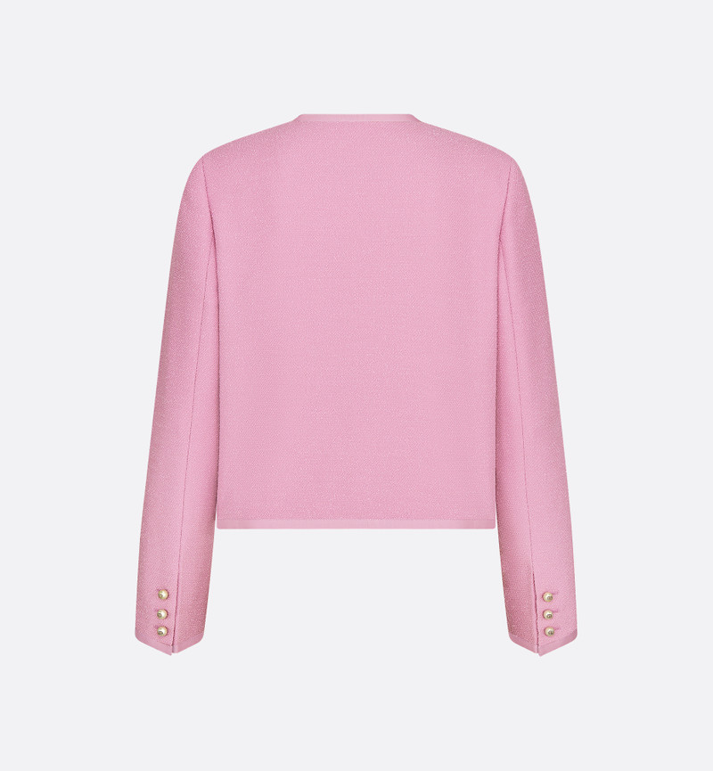 Dior Cropped Jacket outlook