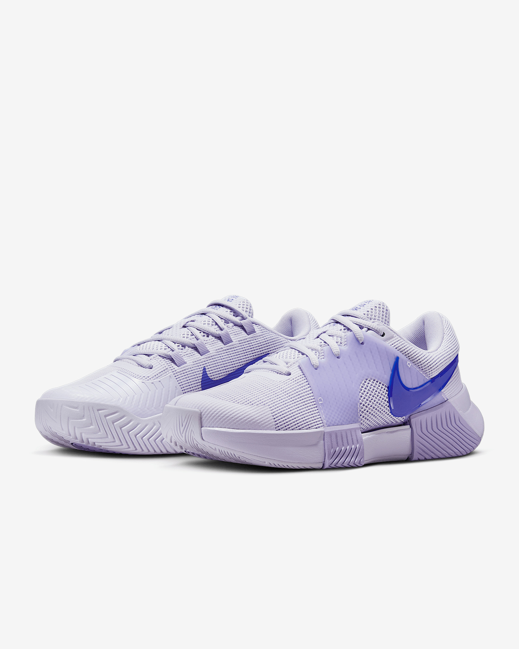 Nike Zoom GP Challenge 1 Women's Hard Court Tennis Shoes - 5