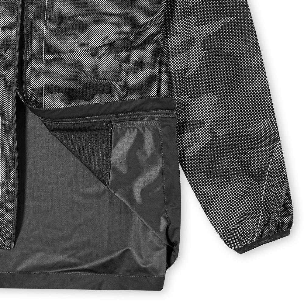 And Wander Reflective Raschel Ripstop Jacket - 4