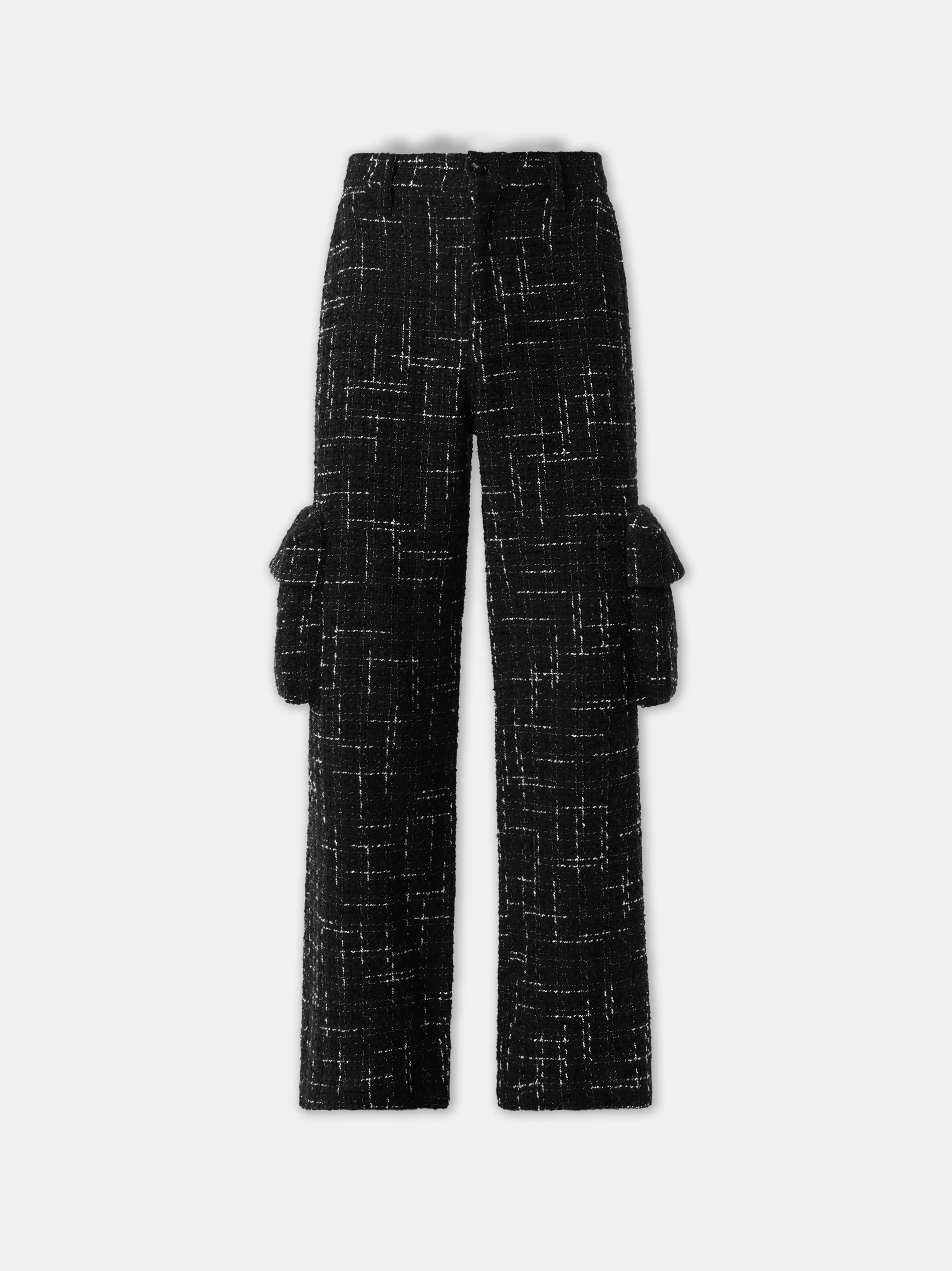 FLECK TWEED CARGO - 6