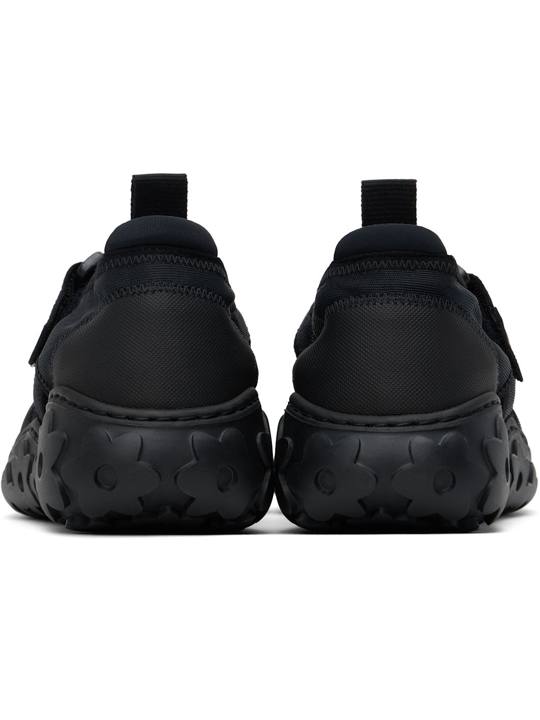 Black Aria Sneakers - 2