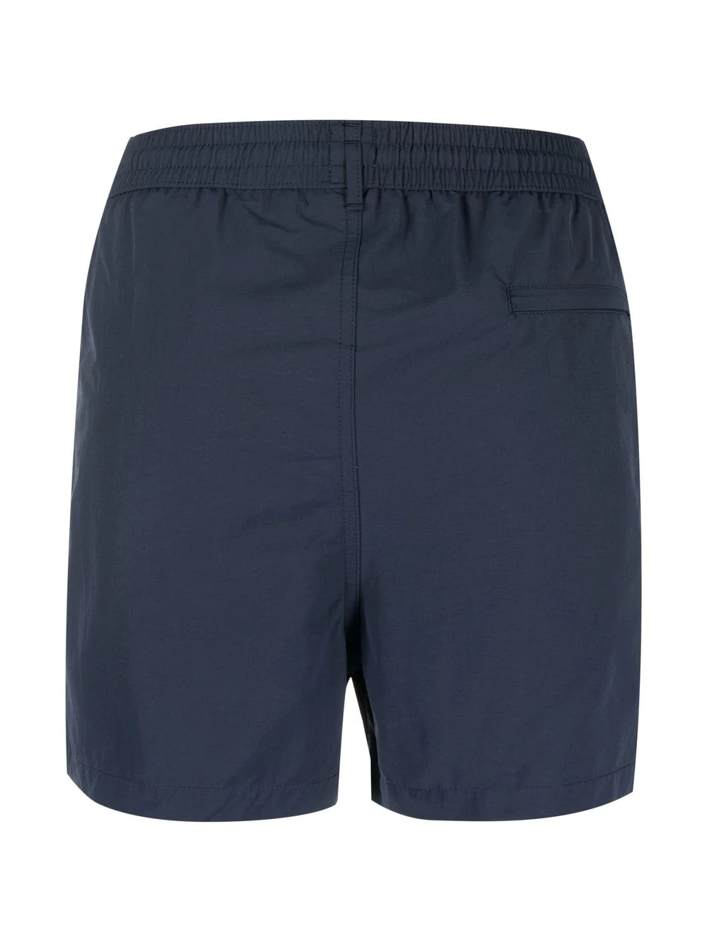 drawstring swim shorts - 2