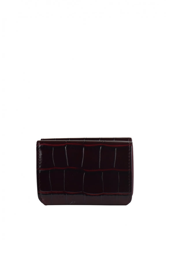 Balenciaga Women Wallet Cash Mini - 2