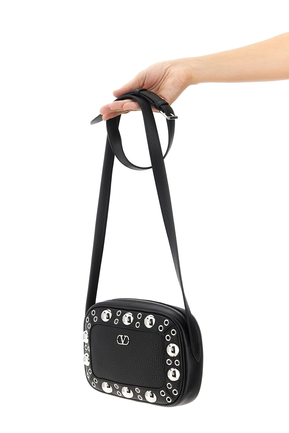 Valentino Garavani 'Nellcôte' Shoulder Bag - 2